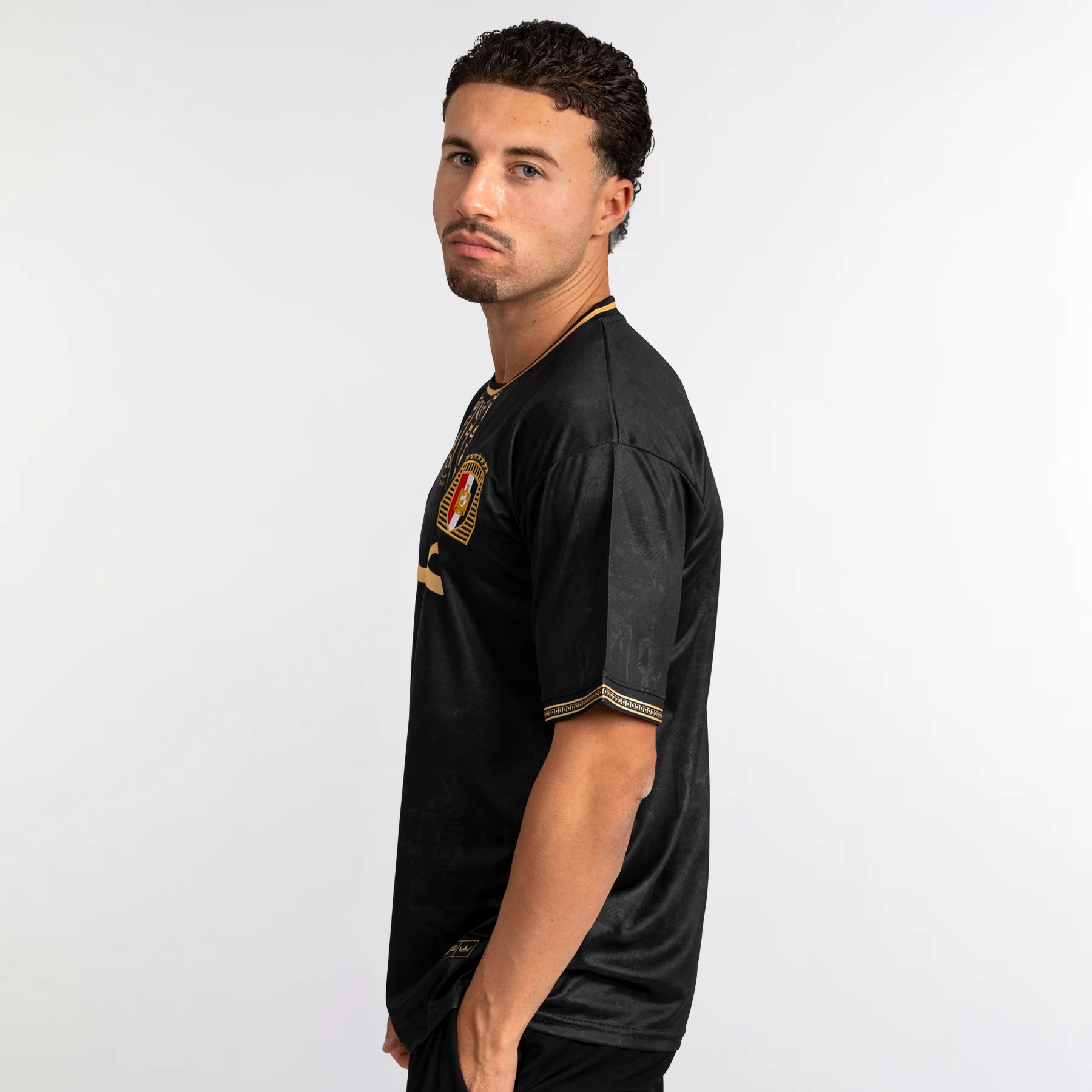 Egypt Heritage Custom Football Jersey - Image 3