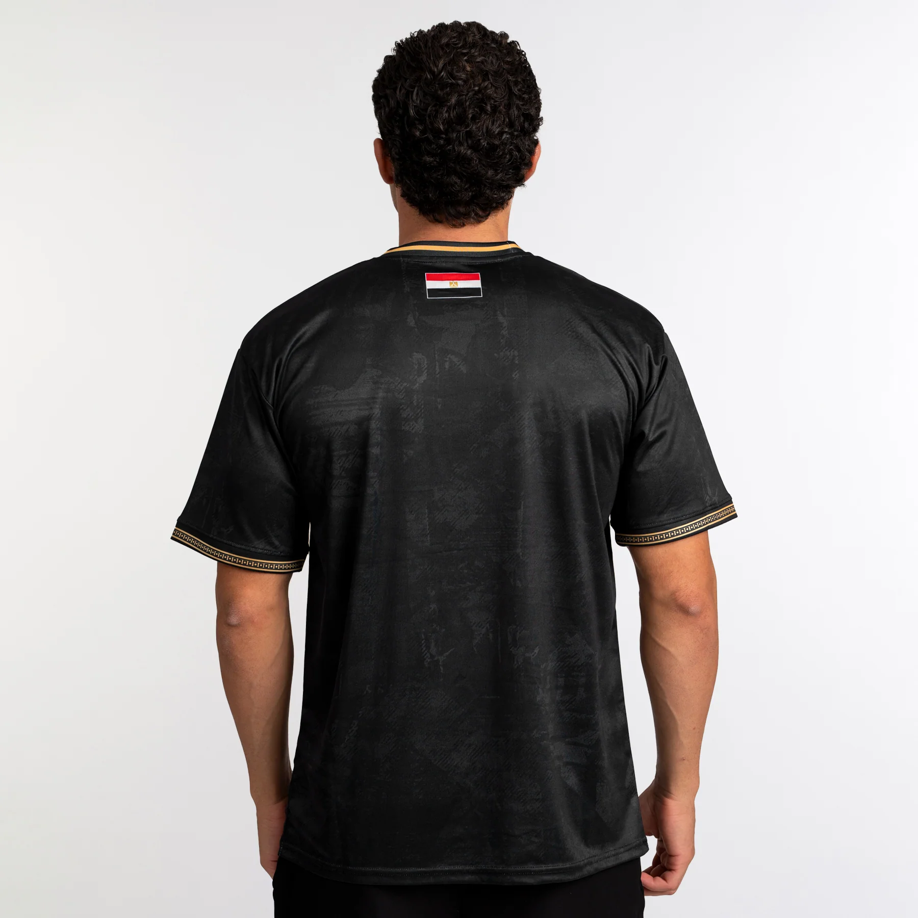 Egypt Heritage Custom Football Jersey - Image 4
