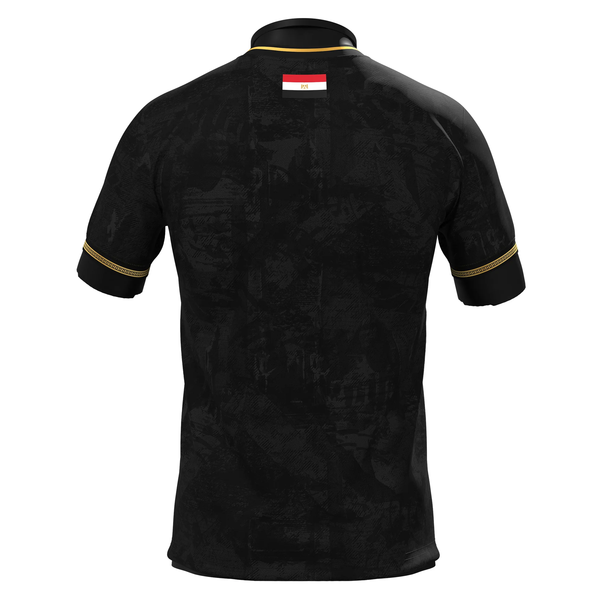 Egypt Heritage Custom Football Jersey - Image 6