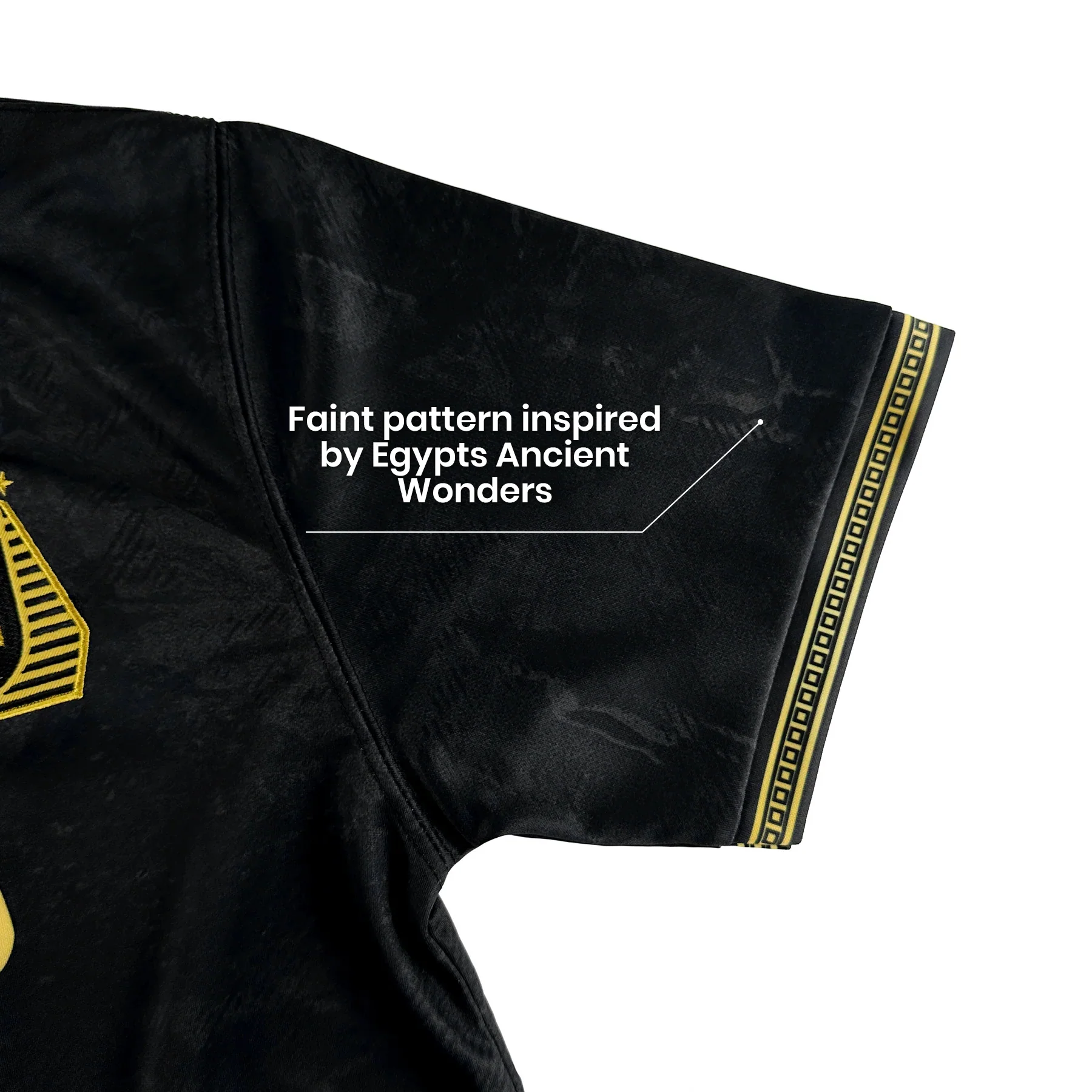 Egypt Heritage Custom Football Jersey - Image 9