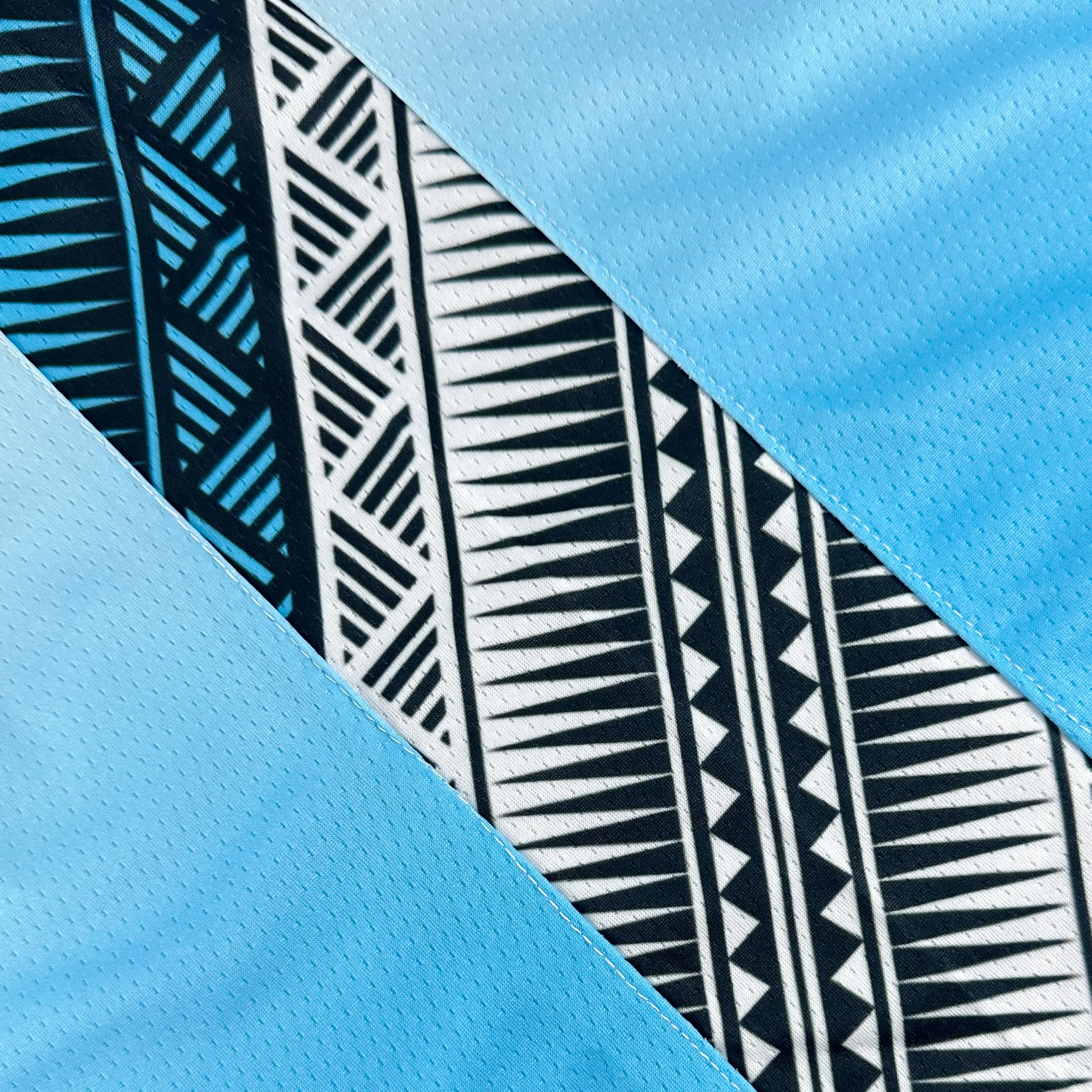 Fiji Custom Basketball Jersey - Image 4