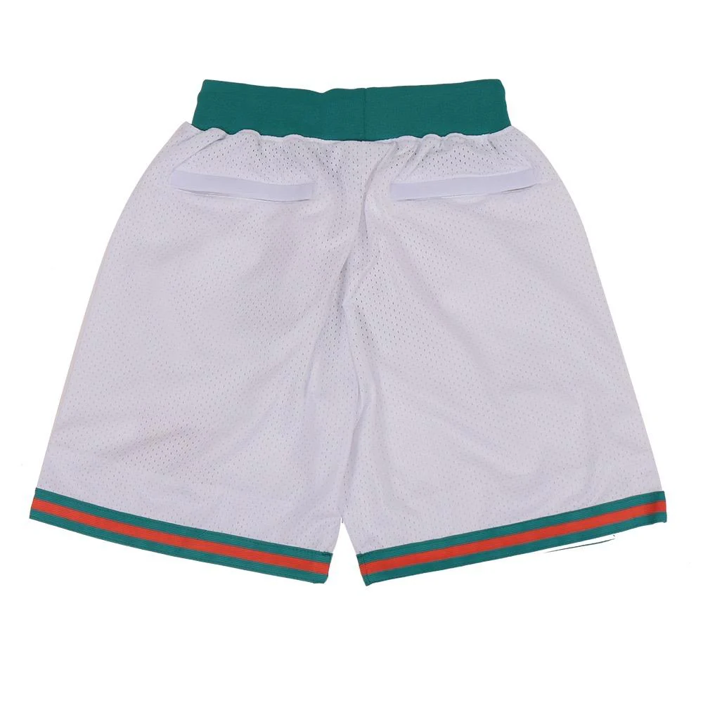 Flint Tropics Basketball Shorts - Image 5