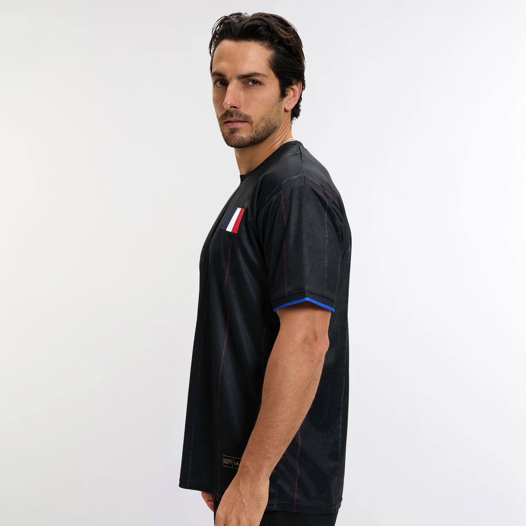 France Heritage Custom Football Jersey - Image 14