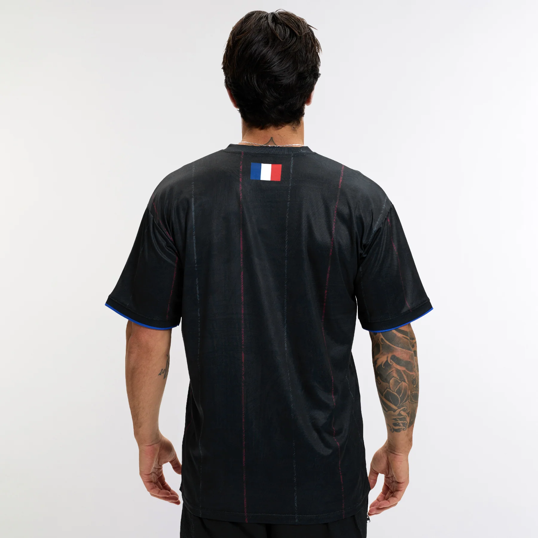 France Heritage Custom Football Jersey - Image 15