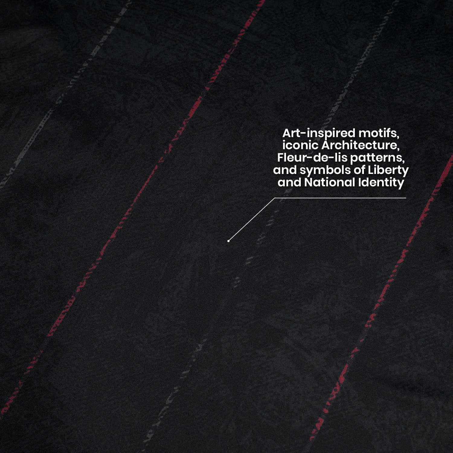 France Heritage Custom Football Jersey - Image 17
