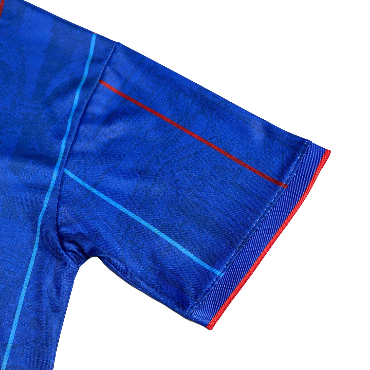 France Heritage Custom Football Jersey - Image 7