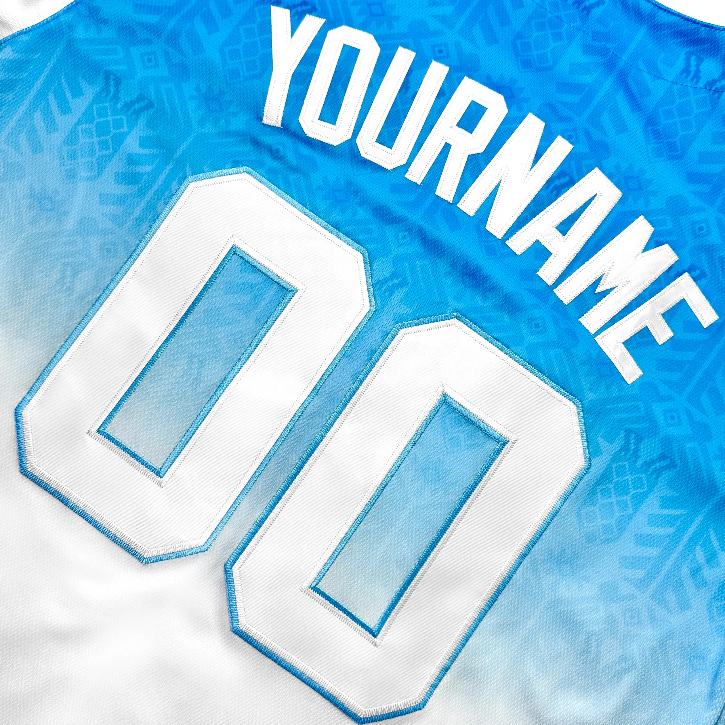 Guatemala Heritage Custom Baseball Jersey - Image 10