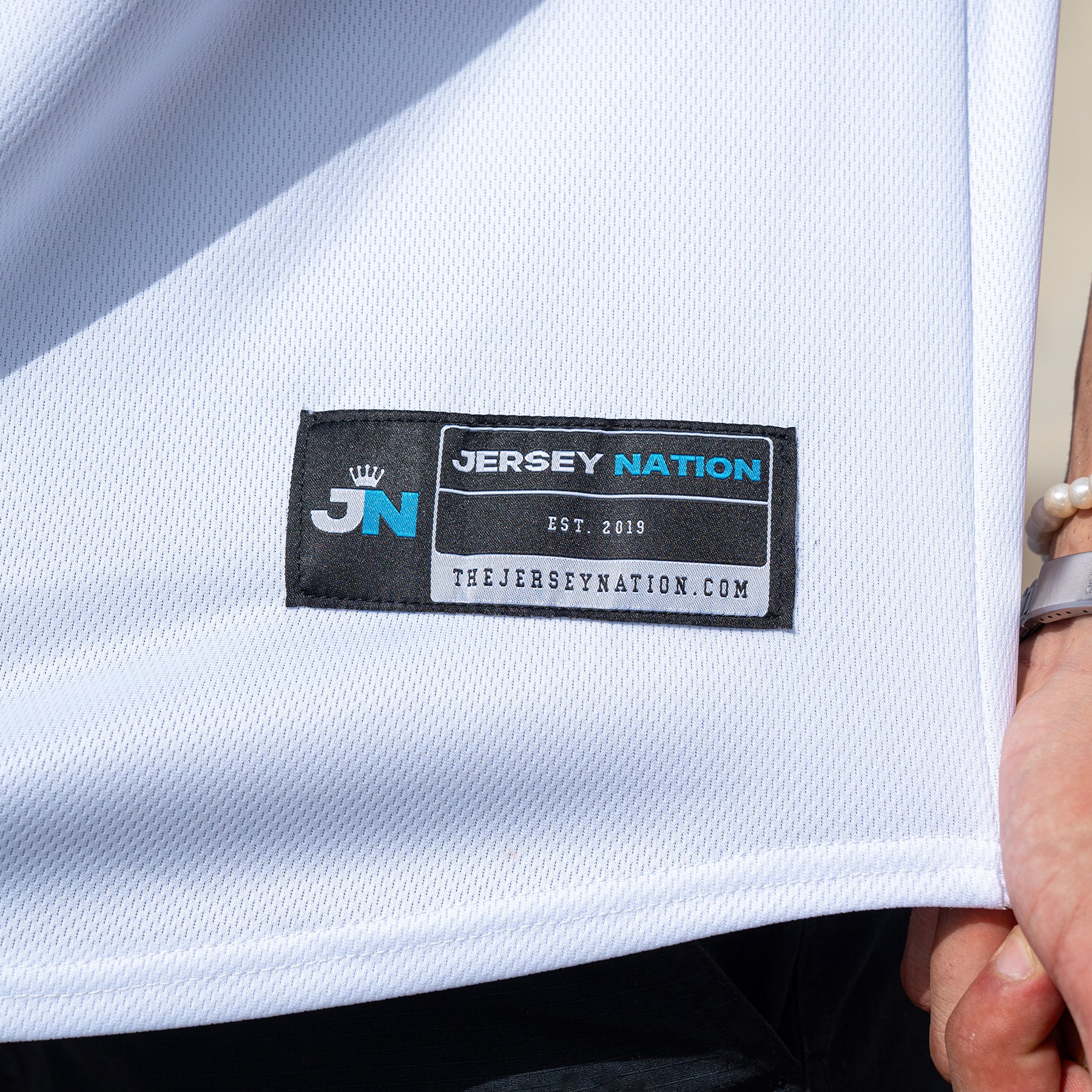 Guatemala Heritage Custom Baseball Jersey - Image 7