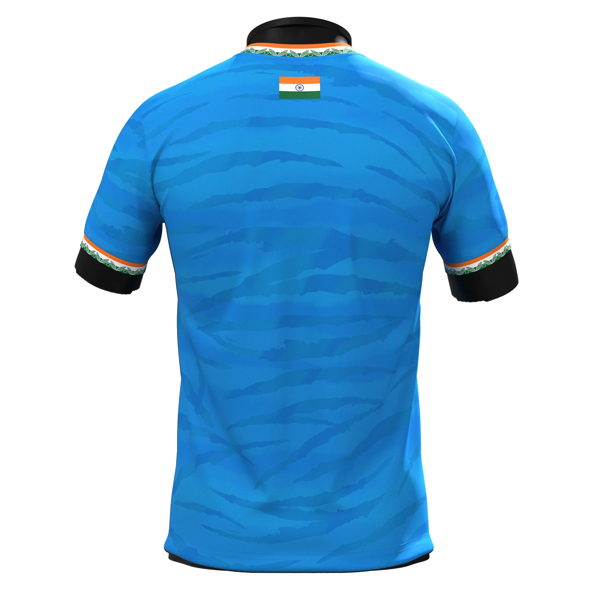India Heritage Custom Football Jersey - Image 3