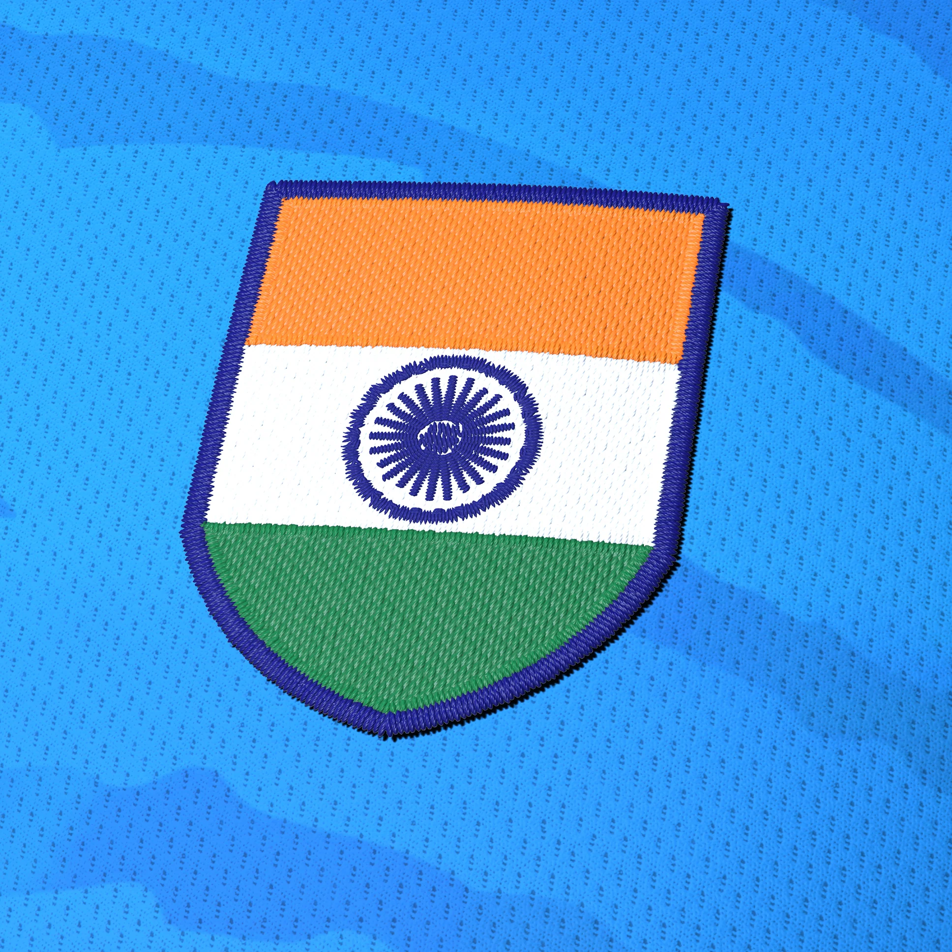 India Heritage Custom Football Jersey - Image 4