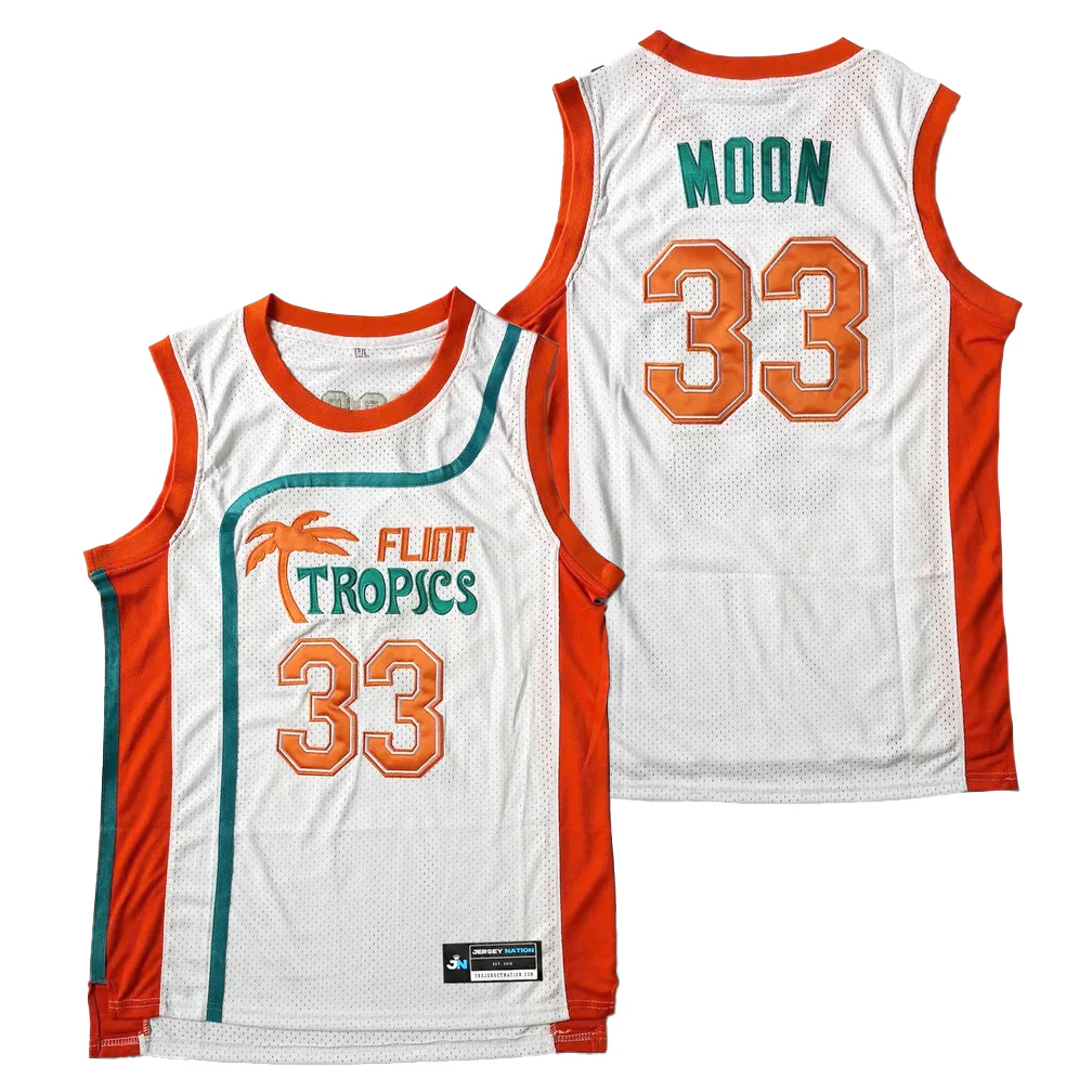 Jackie Moon Flint Tropics Basketball Jersey - Image 8