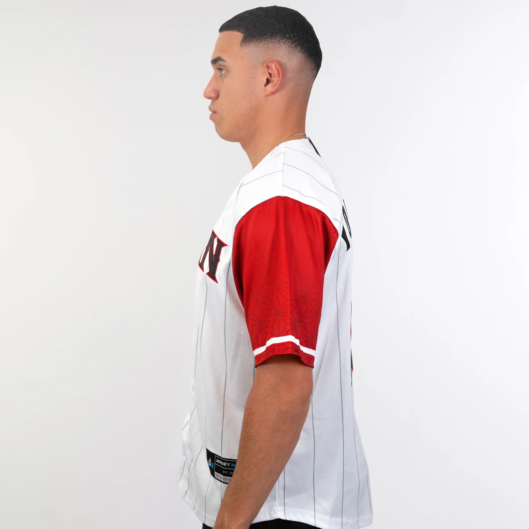 Japan Heritage Custom Baseball Jersey - Image 3