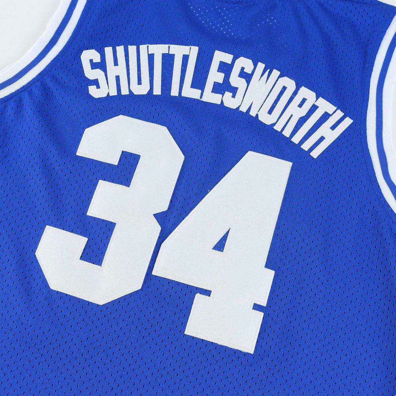 Jesus Shuttlesworth 'He Got Game' Lincoln High Basketball Jersey - Image 6