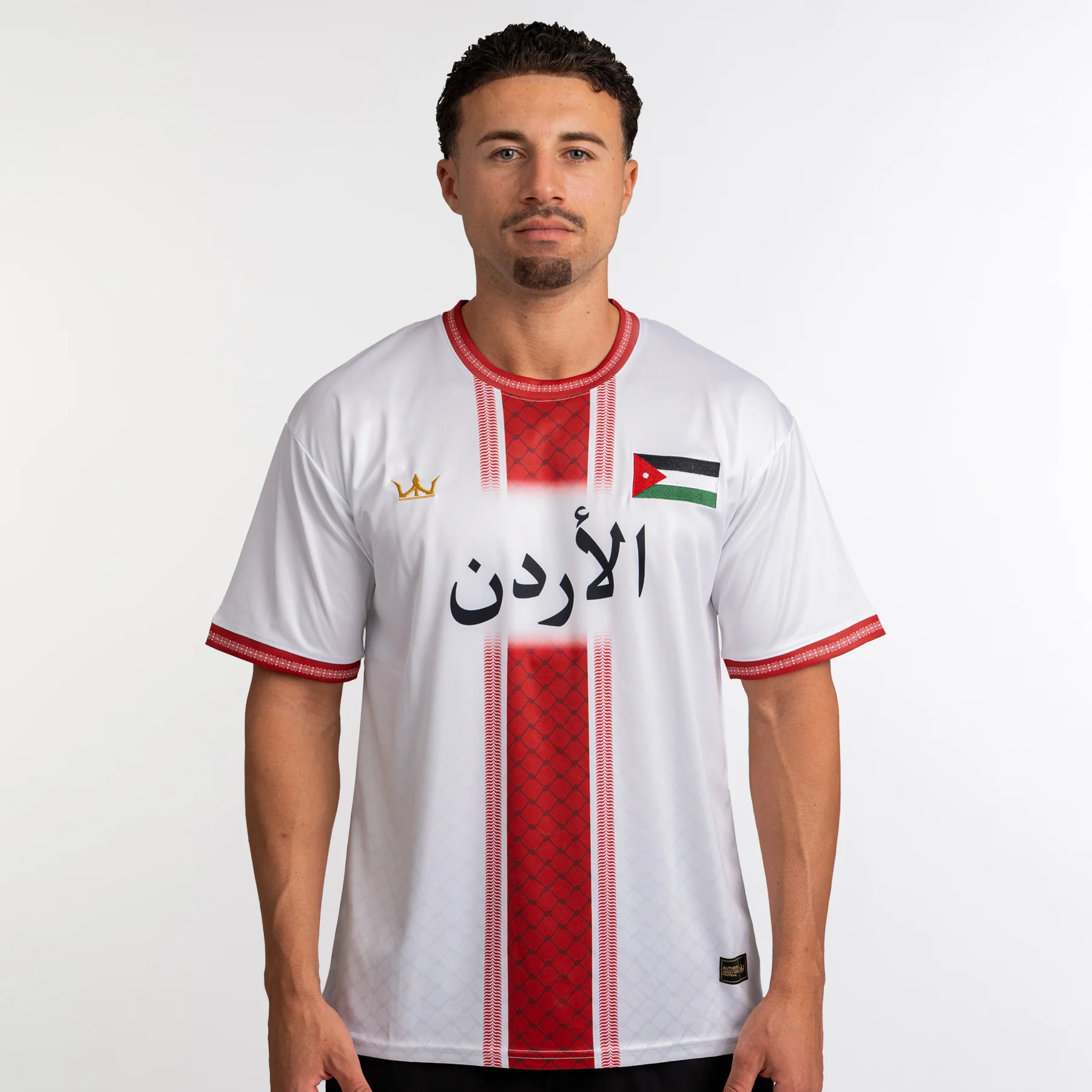 Jordan Heritage Custom Football Jersey - Image 10