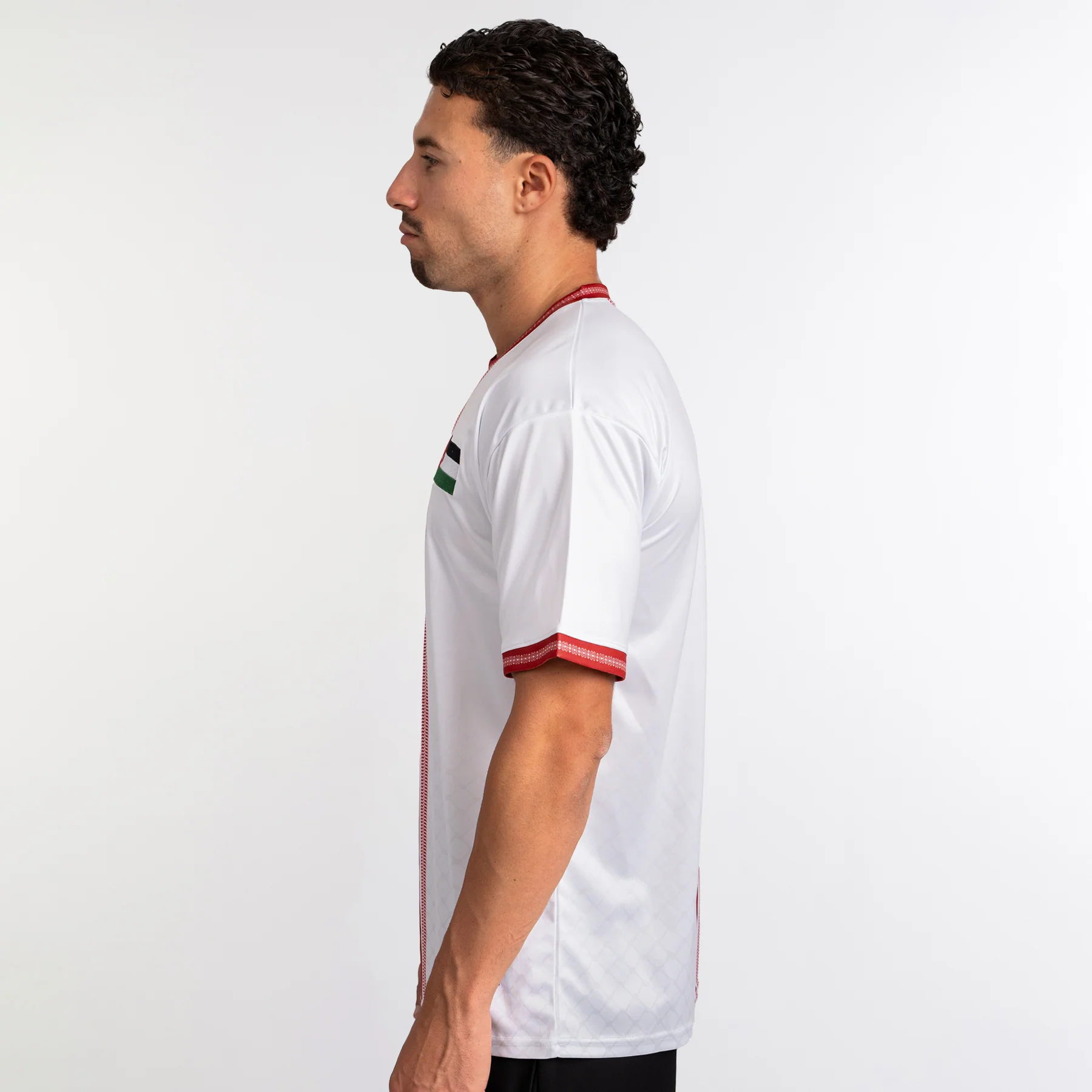 Jordan Heritage Custom Football Jersey - Image 11