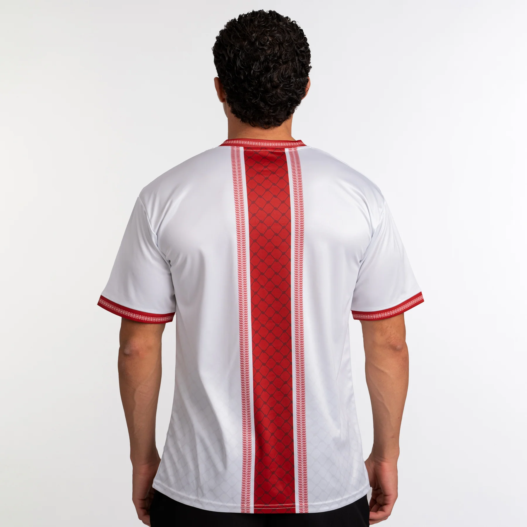Jordan Heritage Custom Football Jersey - Image 12