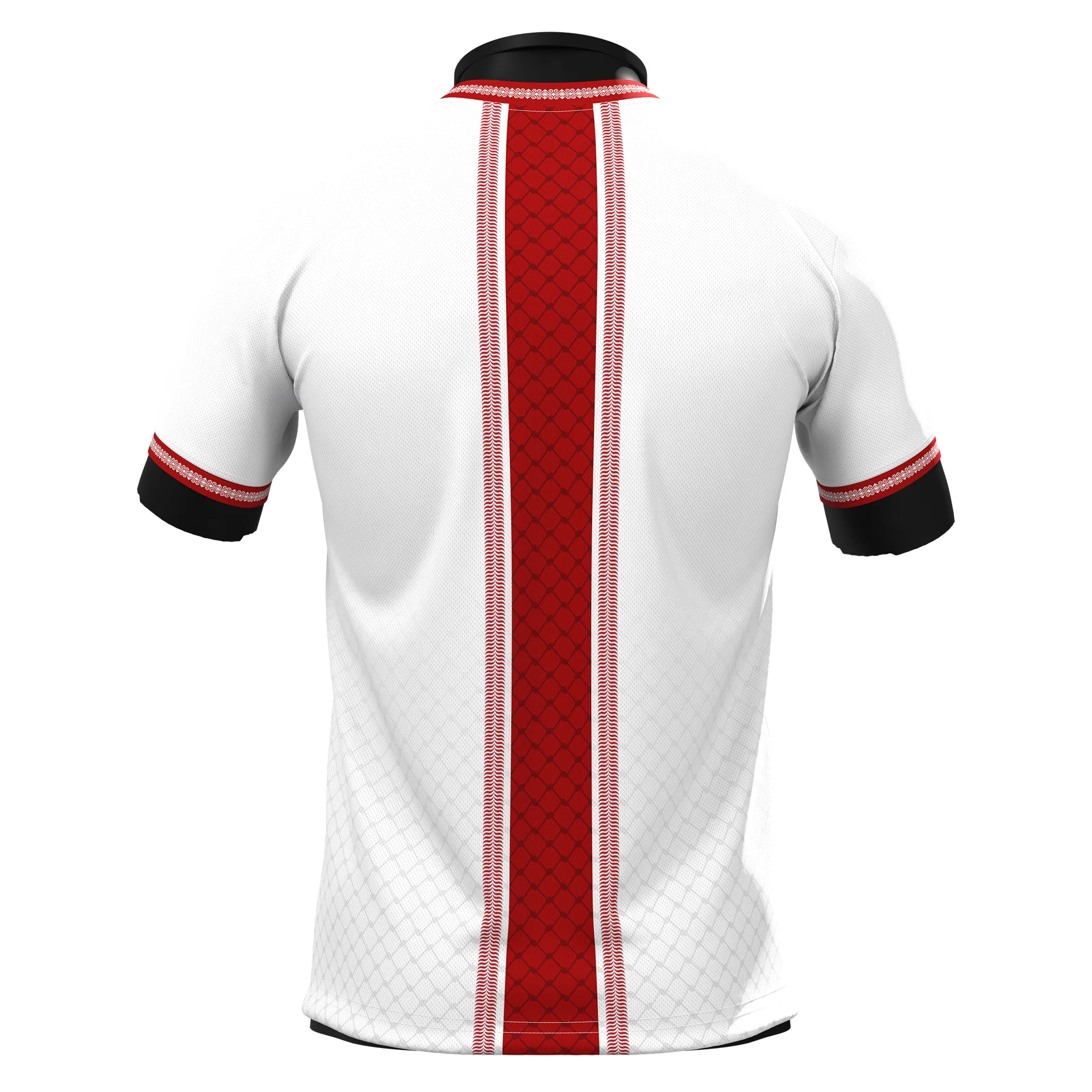 Jordan Heritage Custom Football Jersey - Image 14