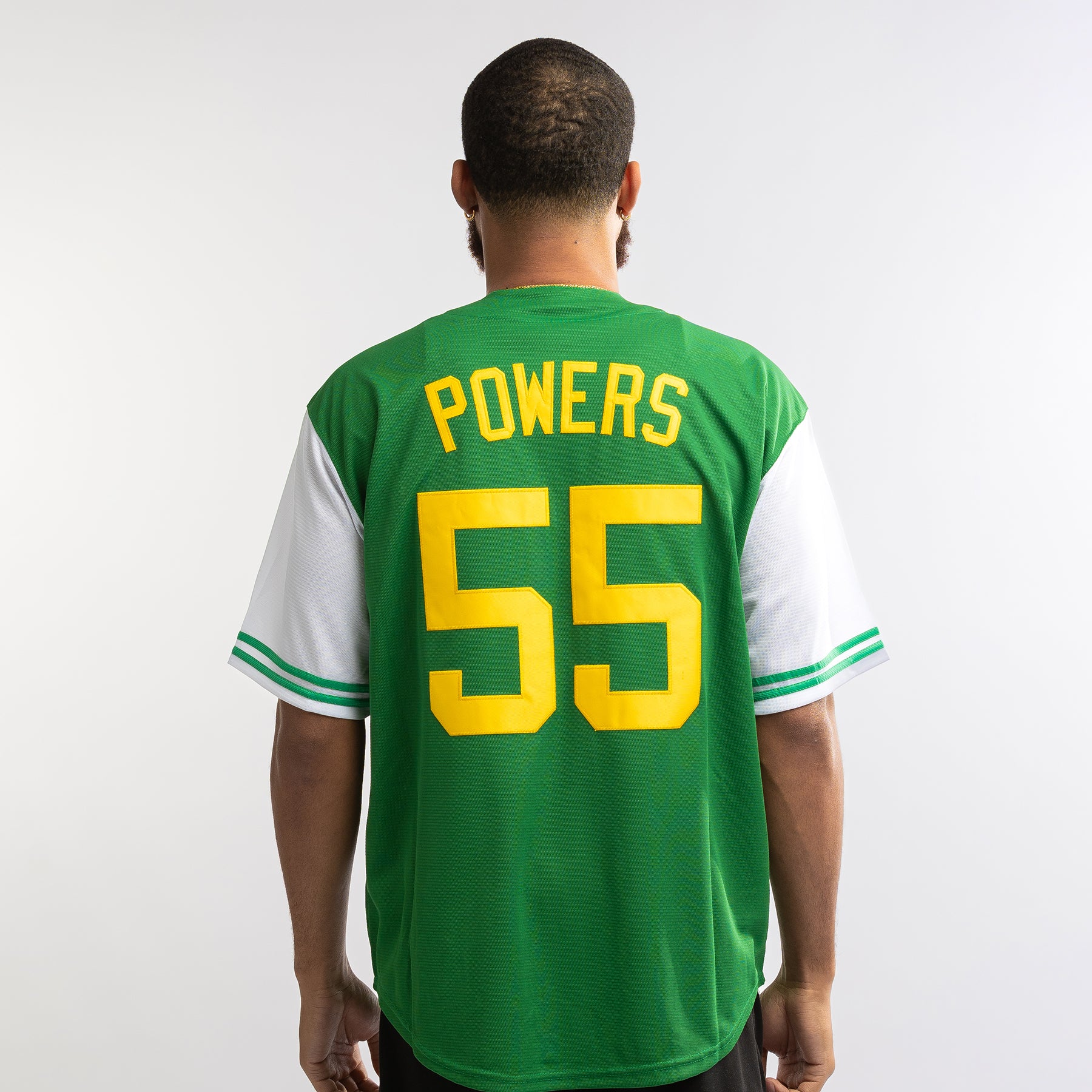 Kenny Powers Charros Baseball Jersey - Image 3