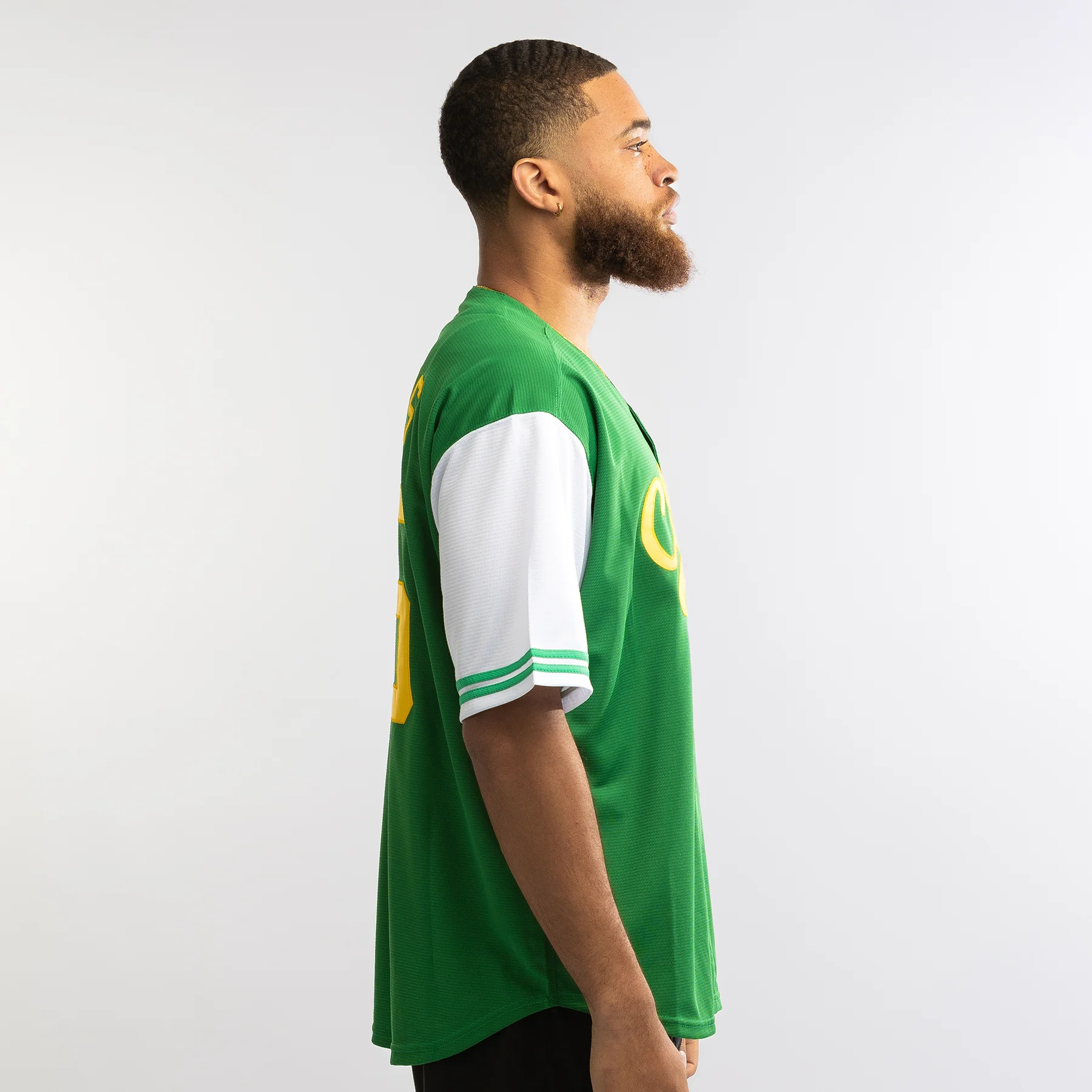 Kenny Powers Charros Baseball Jersey - Image 4