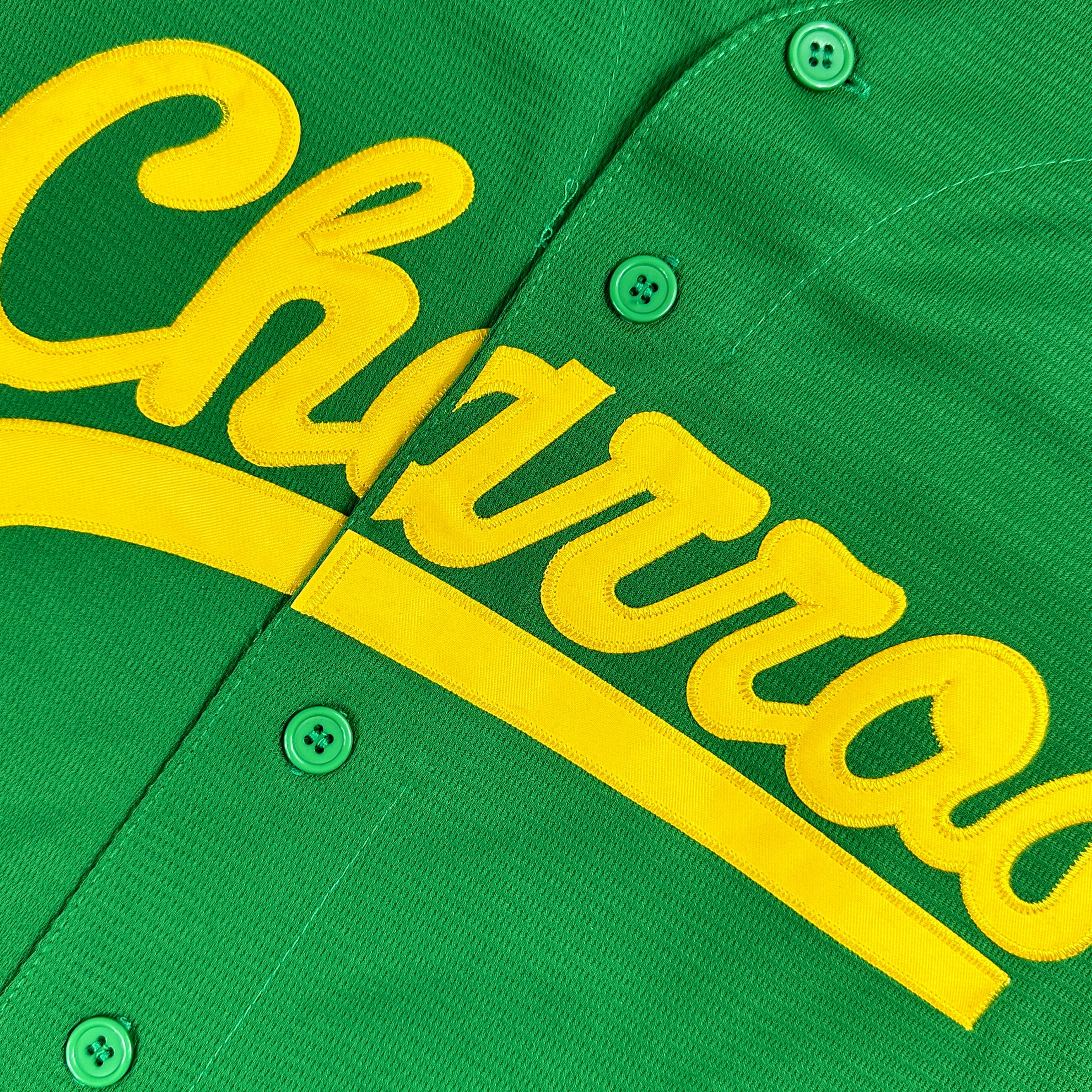 Kenny Powers Charros Baseball Jersey - Image 7