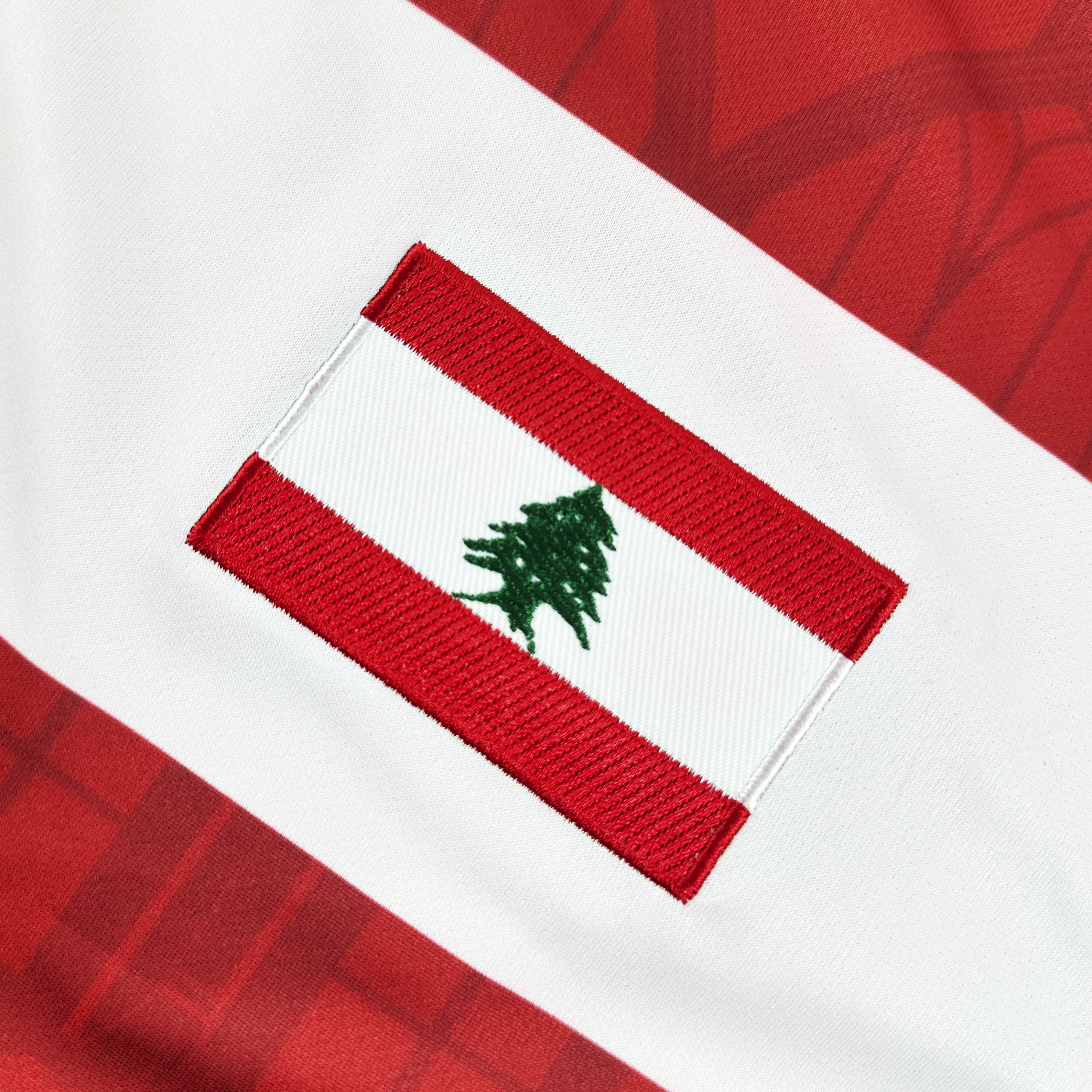 Lebanon Heritage Custom Football Jersey - Image 27