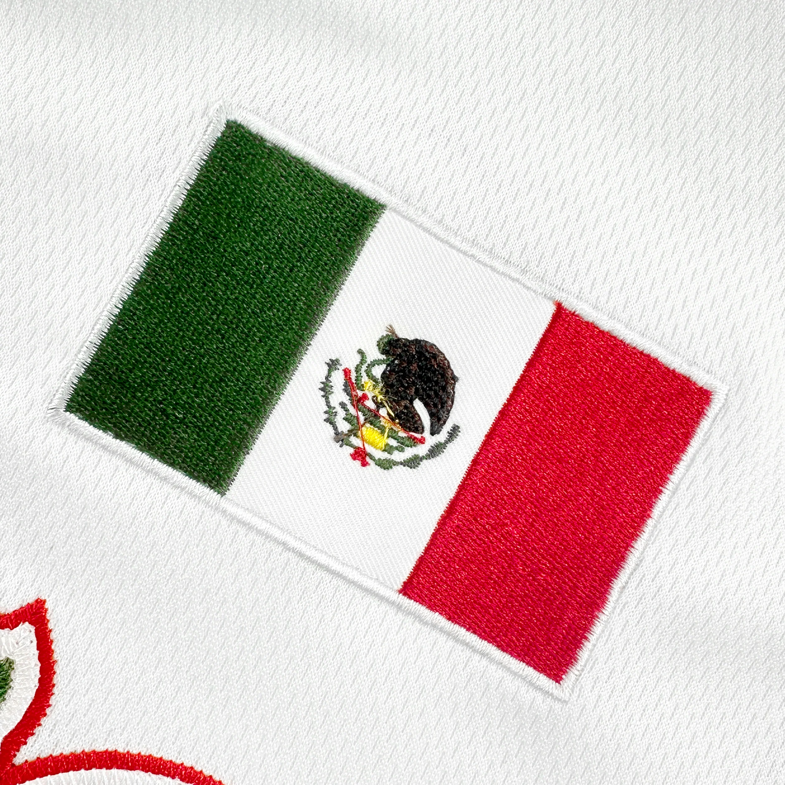 Mexico Heritage Custom Baseball Jersey - Image 28