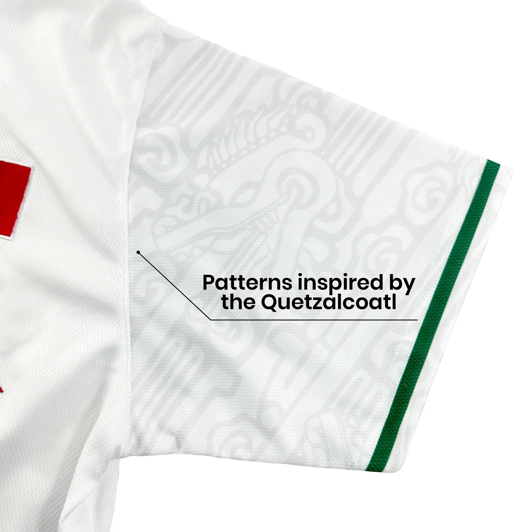 Mexico Heritage Custom Baseball Jersey - Image 30