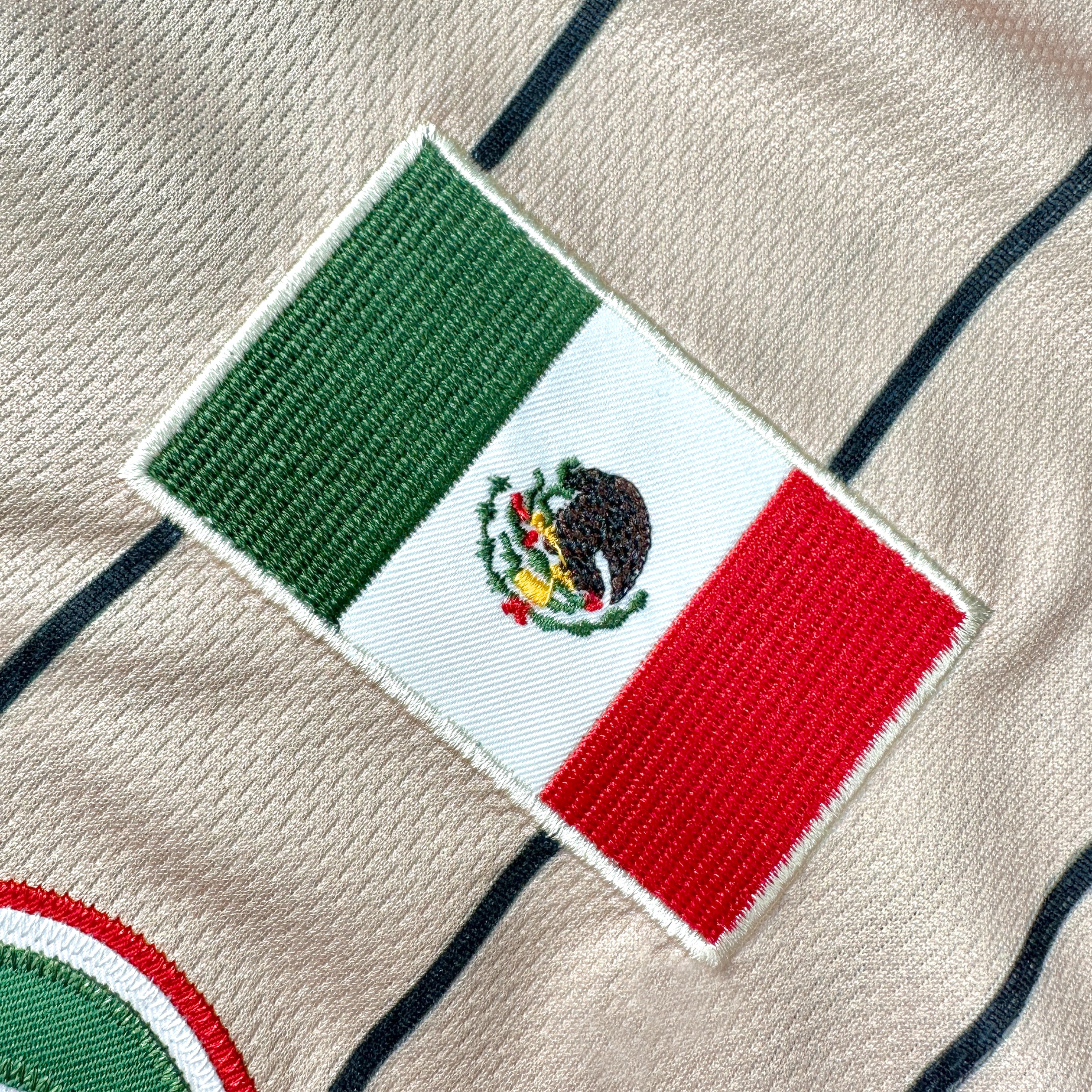 Mexico Heritage Custom Baseball Jersey - Image 36
