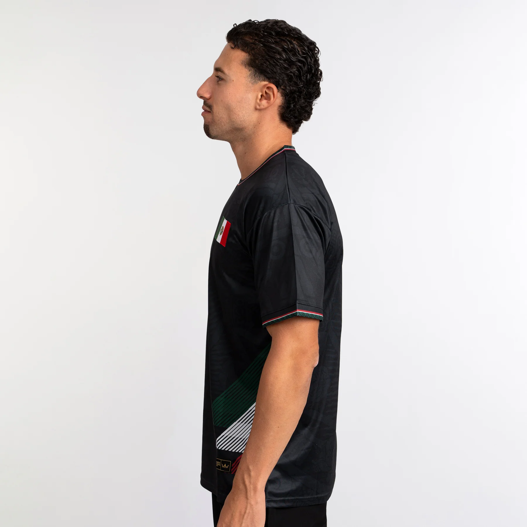 Mexico Heritage Custom Football Jersey - Image 12