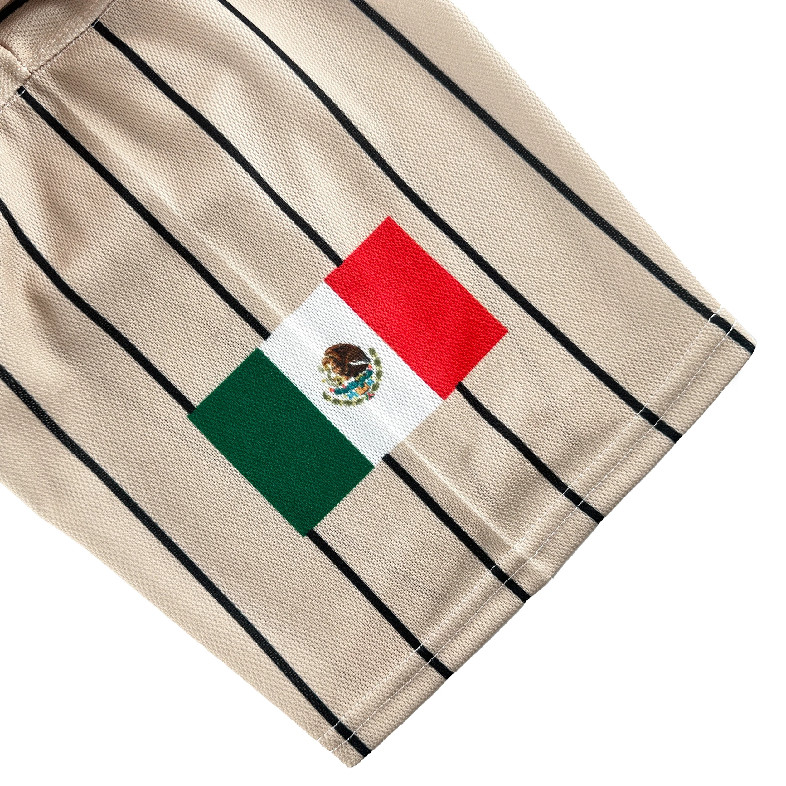 Mexico Guadalupe Baseball Jersey - Image 15