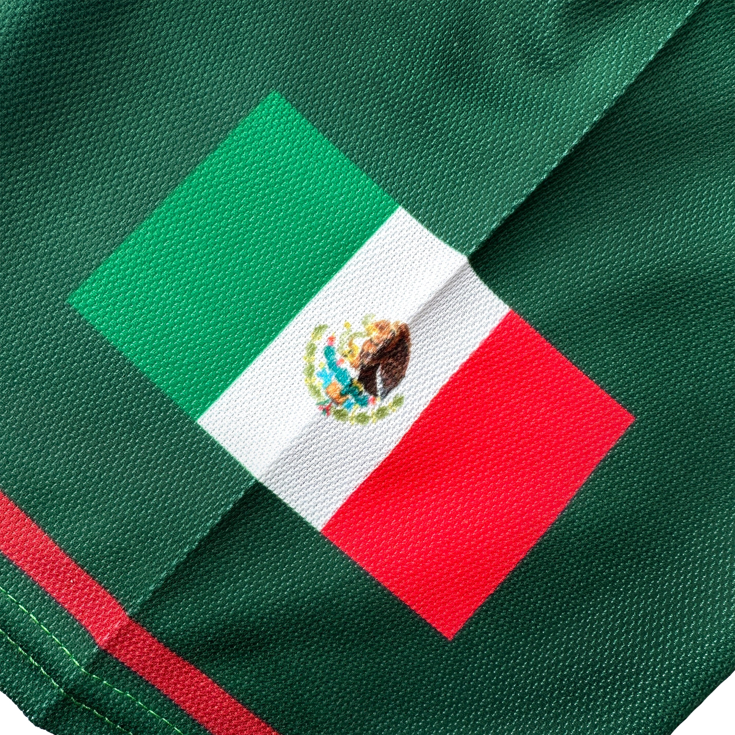 Mexico Guadalupe Baseball Jersey - Image 23