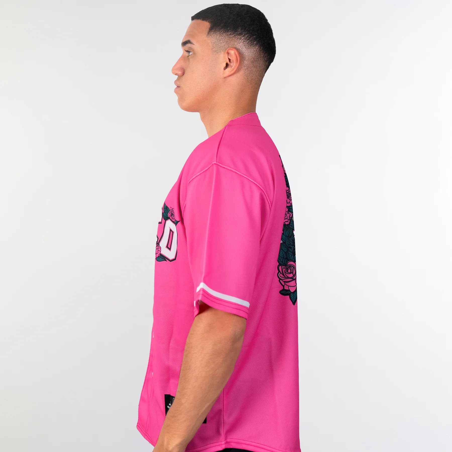 Mexico Guadalupe Baseball Jersey - Image 34