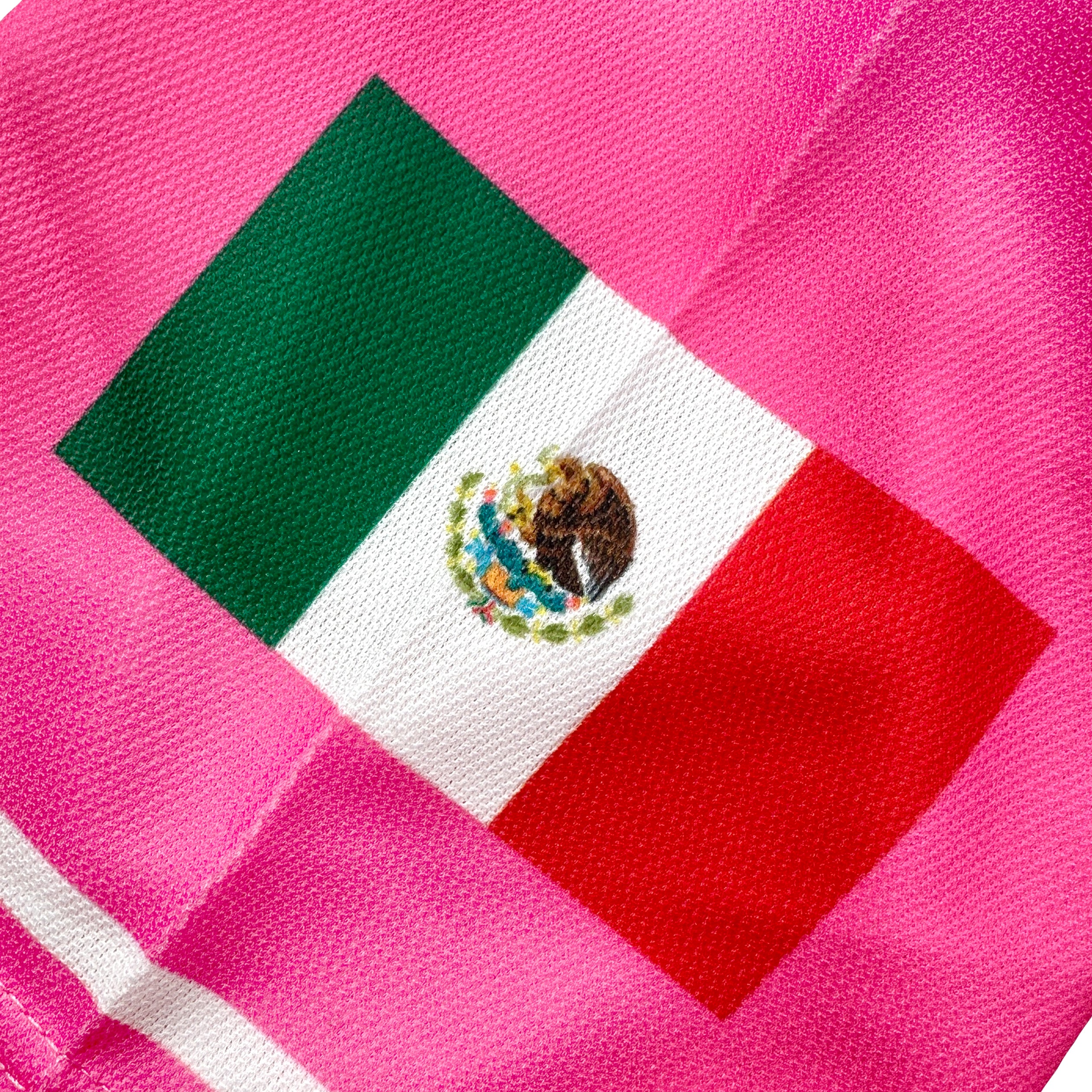 Mexico Guadalupe Baseball Jersey - Image 39