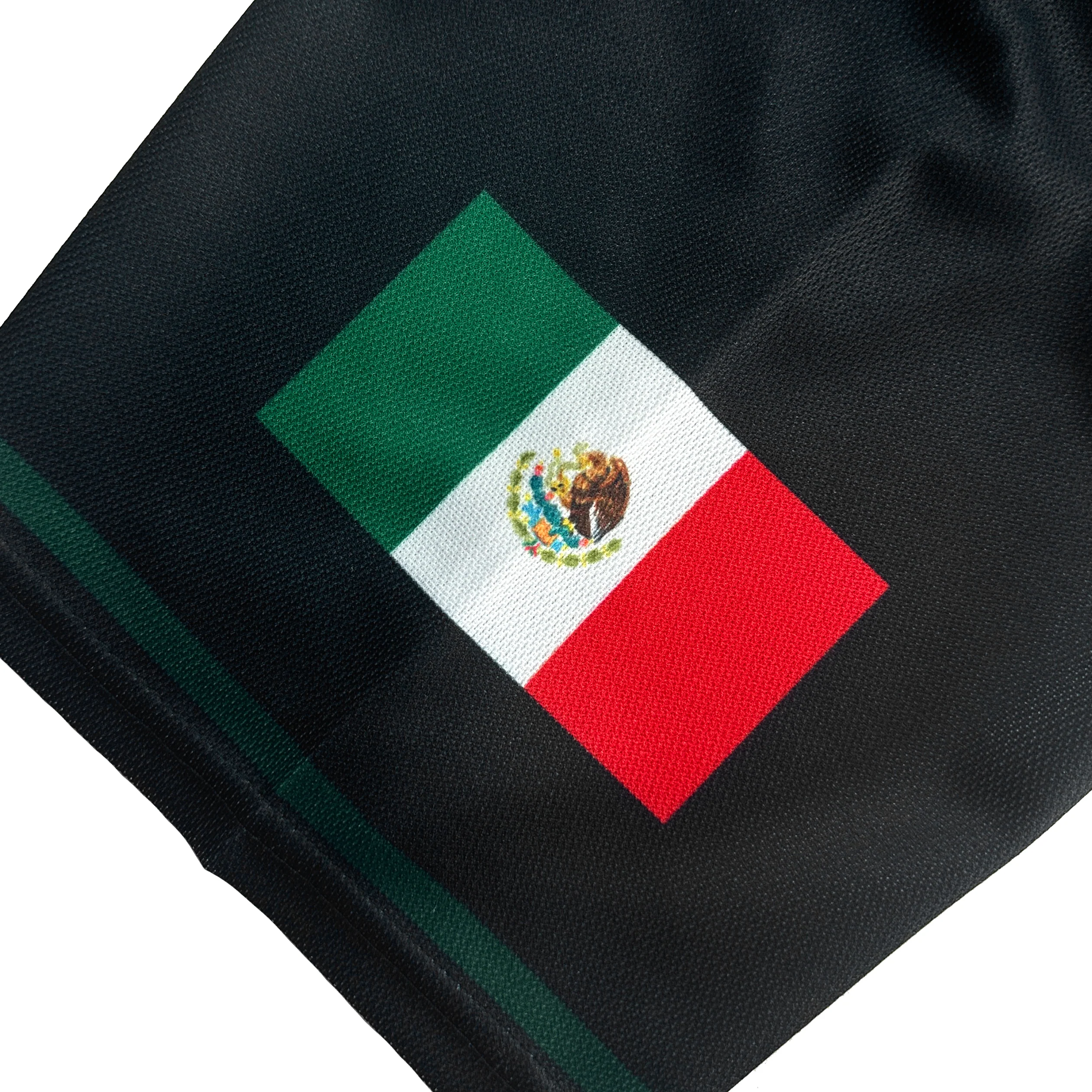 Mexico Guadalupe Baseball Jersey - Image 8