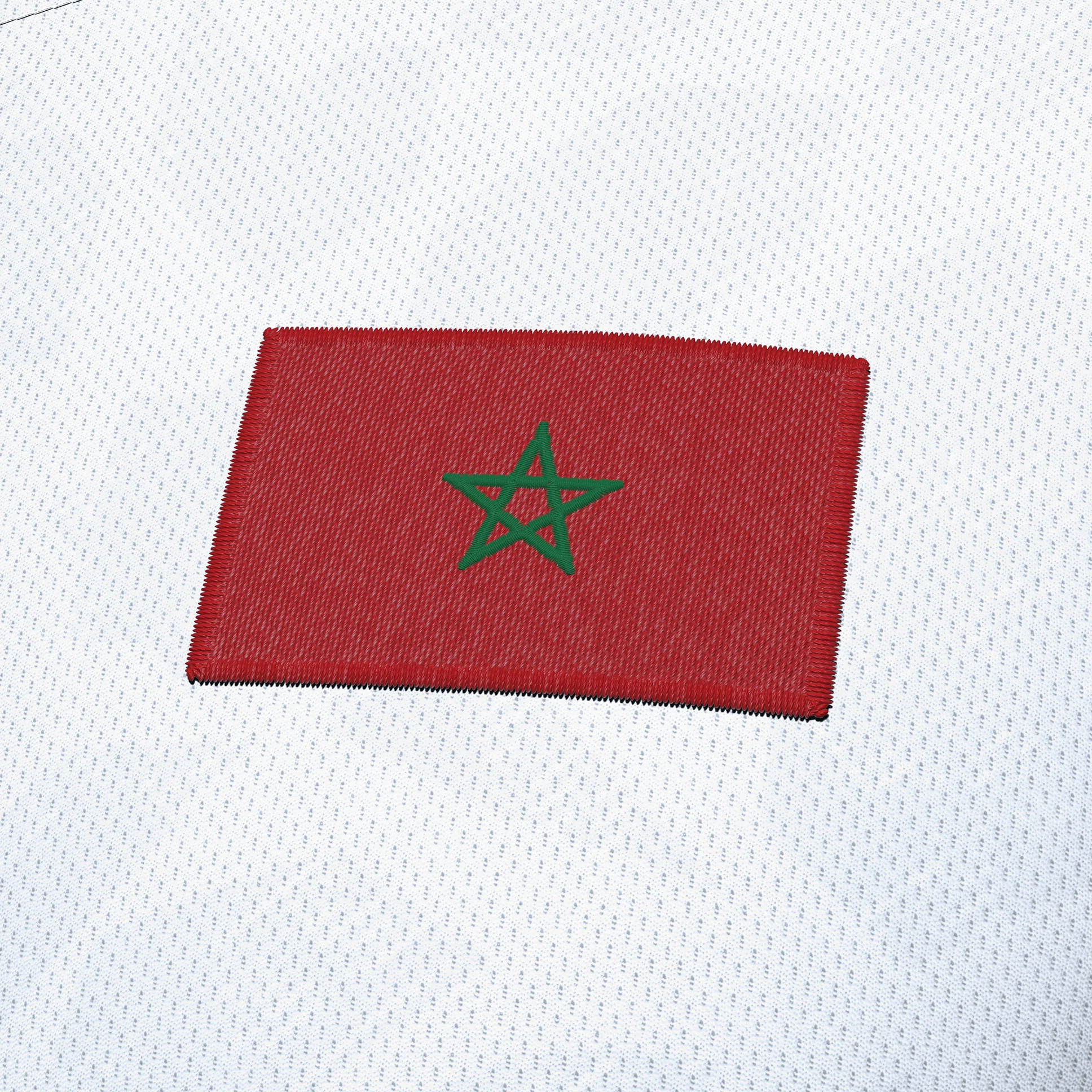 Morocco Heritage Custom Football Jersey - Image 15