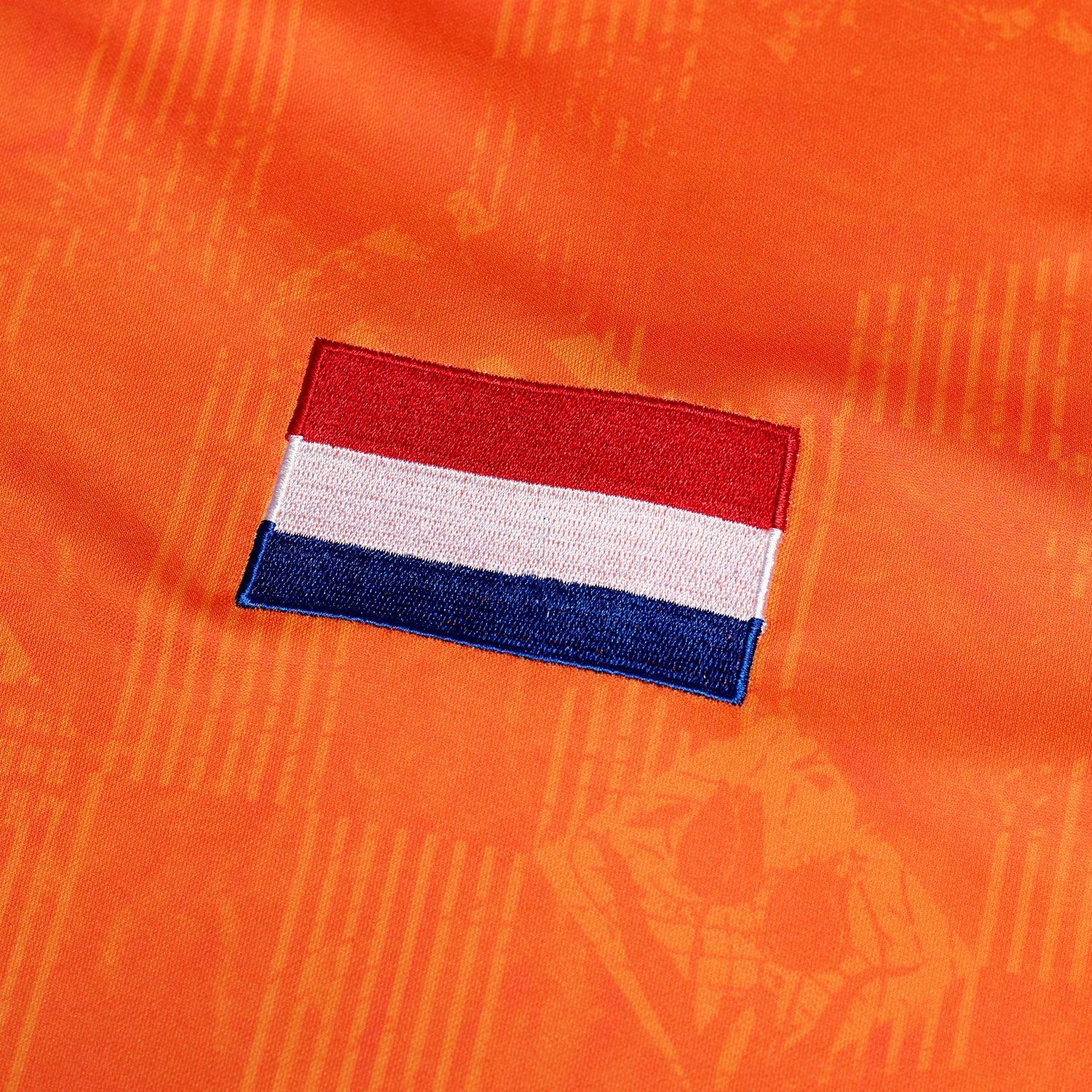 Netherlands Heritage Custom Football Jersey - Image 5