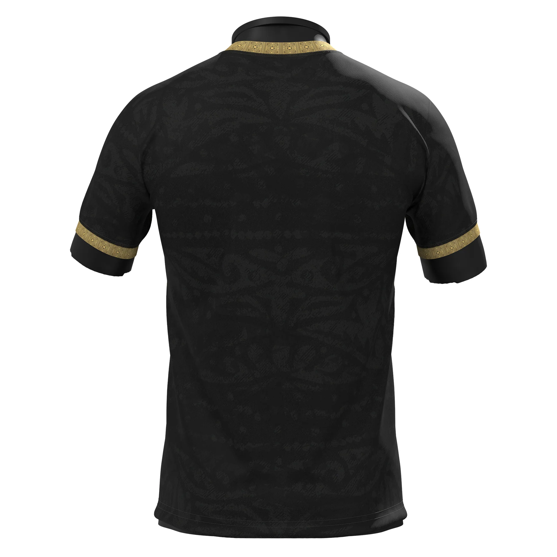 Oman Heritage Custom Football Jersey - Image 3