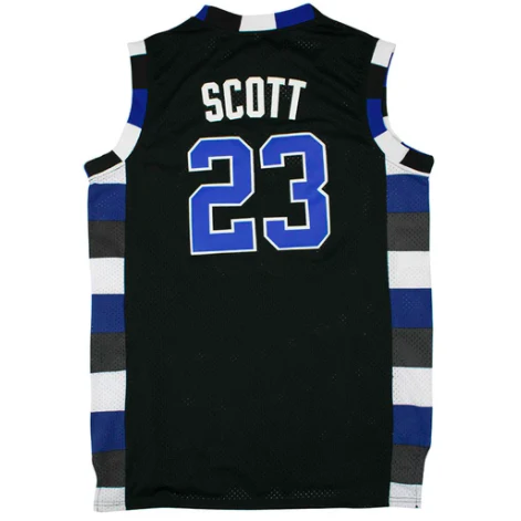 Nathan Scott One Tree Hill Ravens Basketball Jersey - Image 6