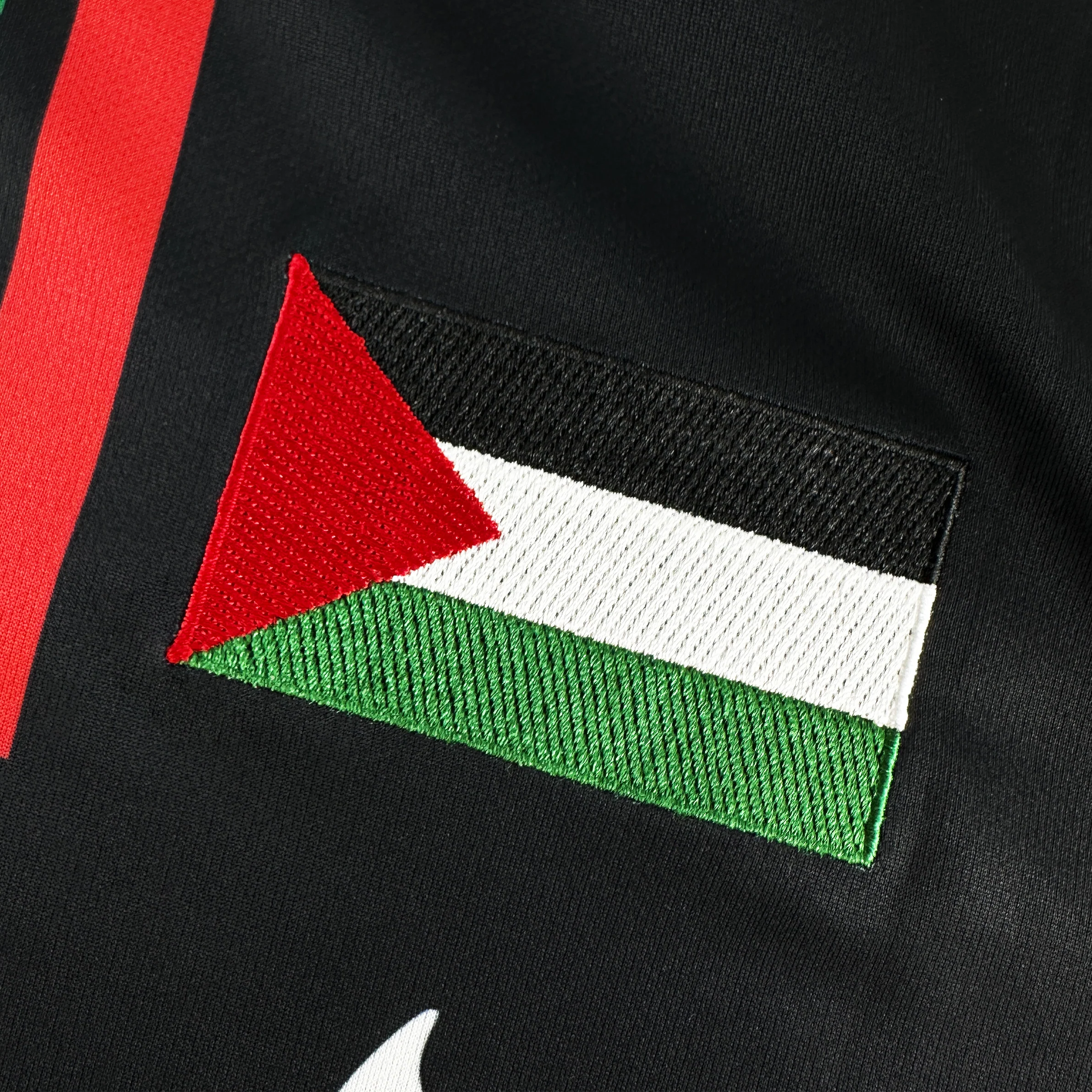 Palestine Heritage Custom Football Jersey - Image 9