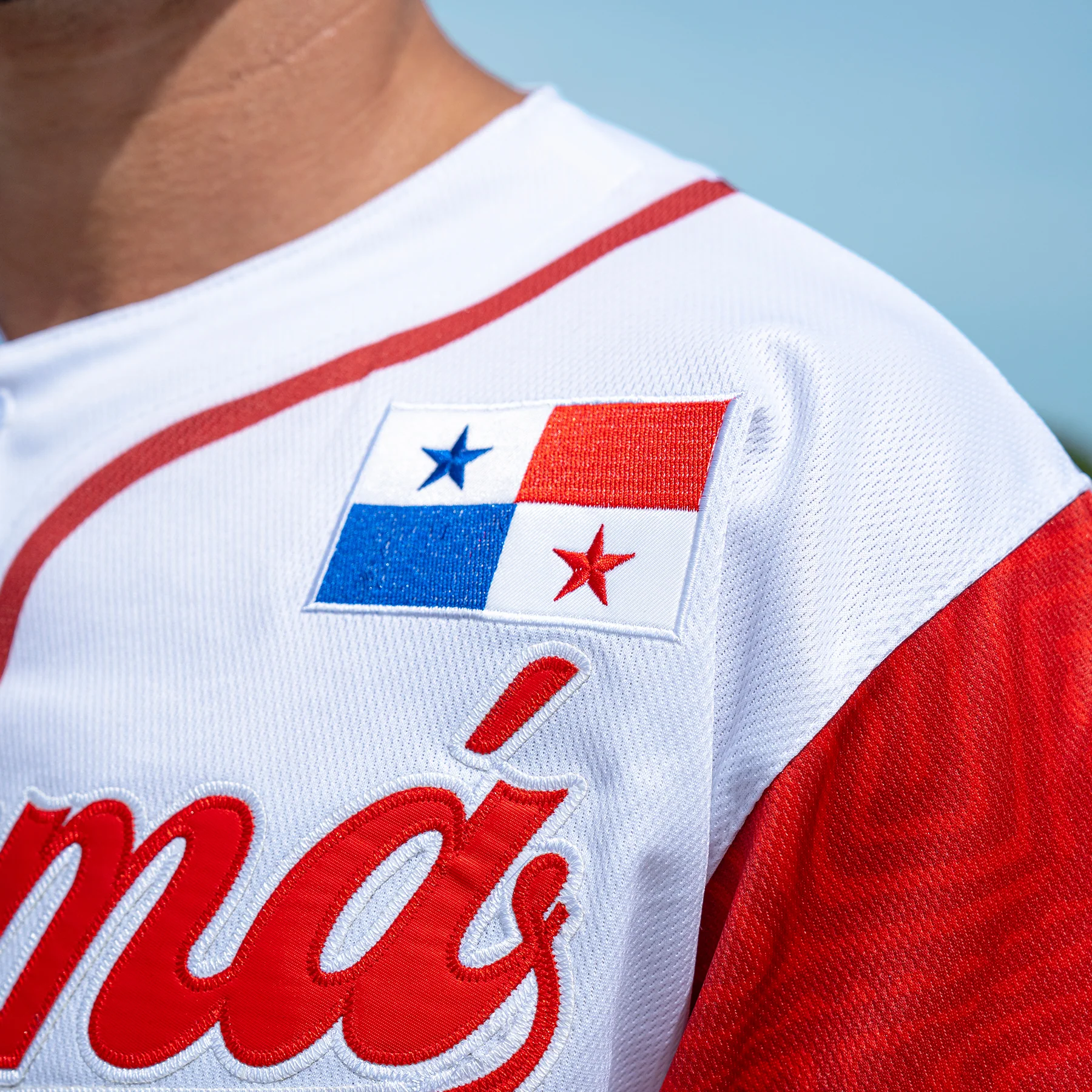 Panama Heritage Custom Baseball Jersey - Image 6