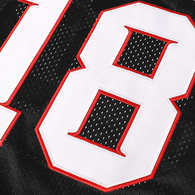 Paul Crewe Mean Machine Football Jersey - Image 6
