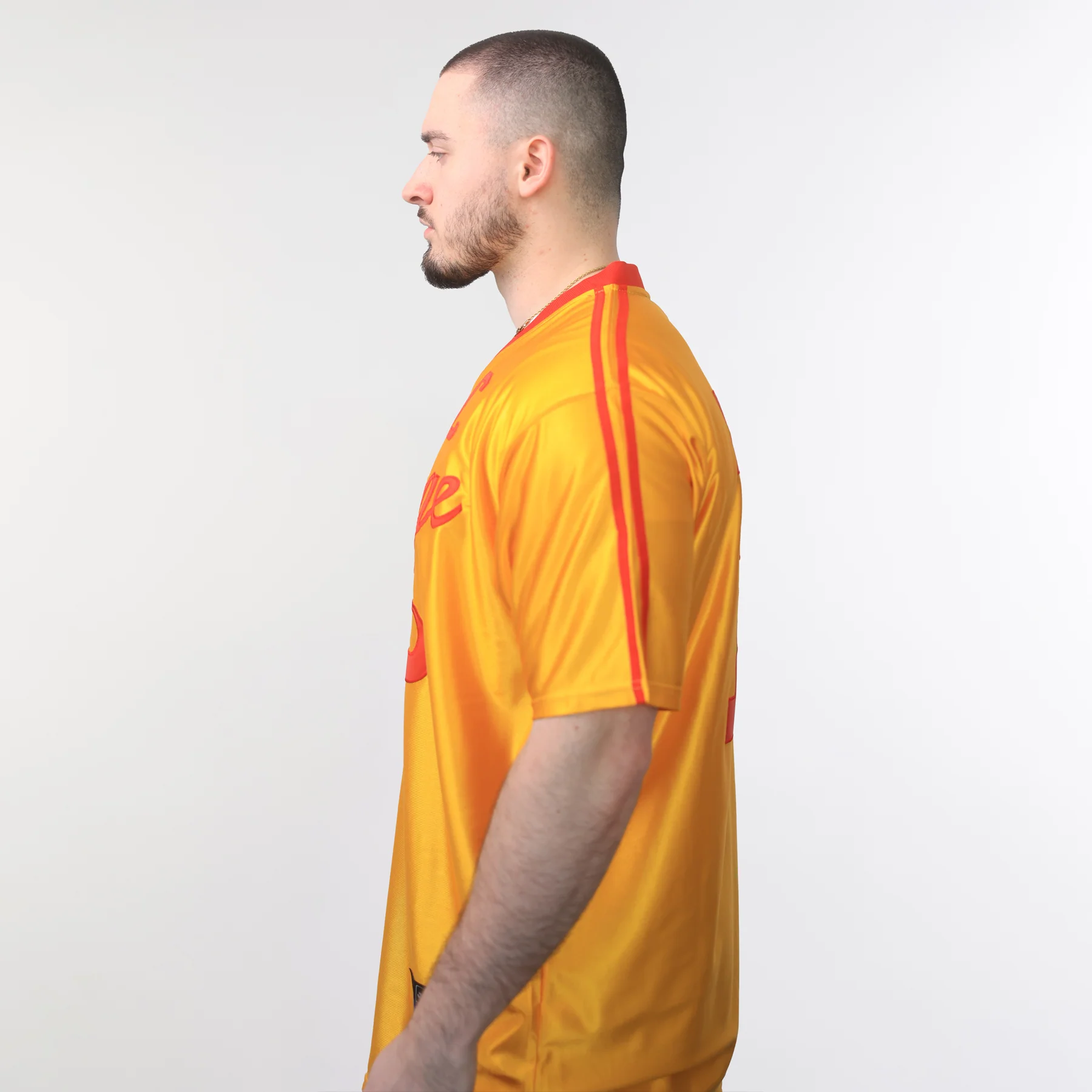 Peter Lafluer Average Joe's Baseball Jersey - Image 3