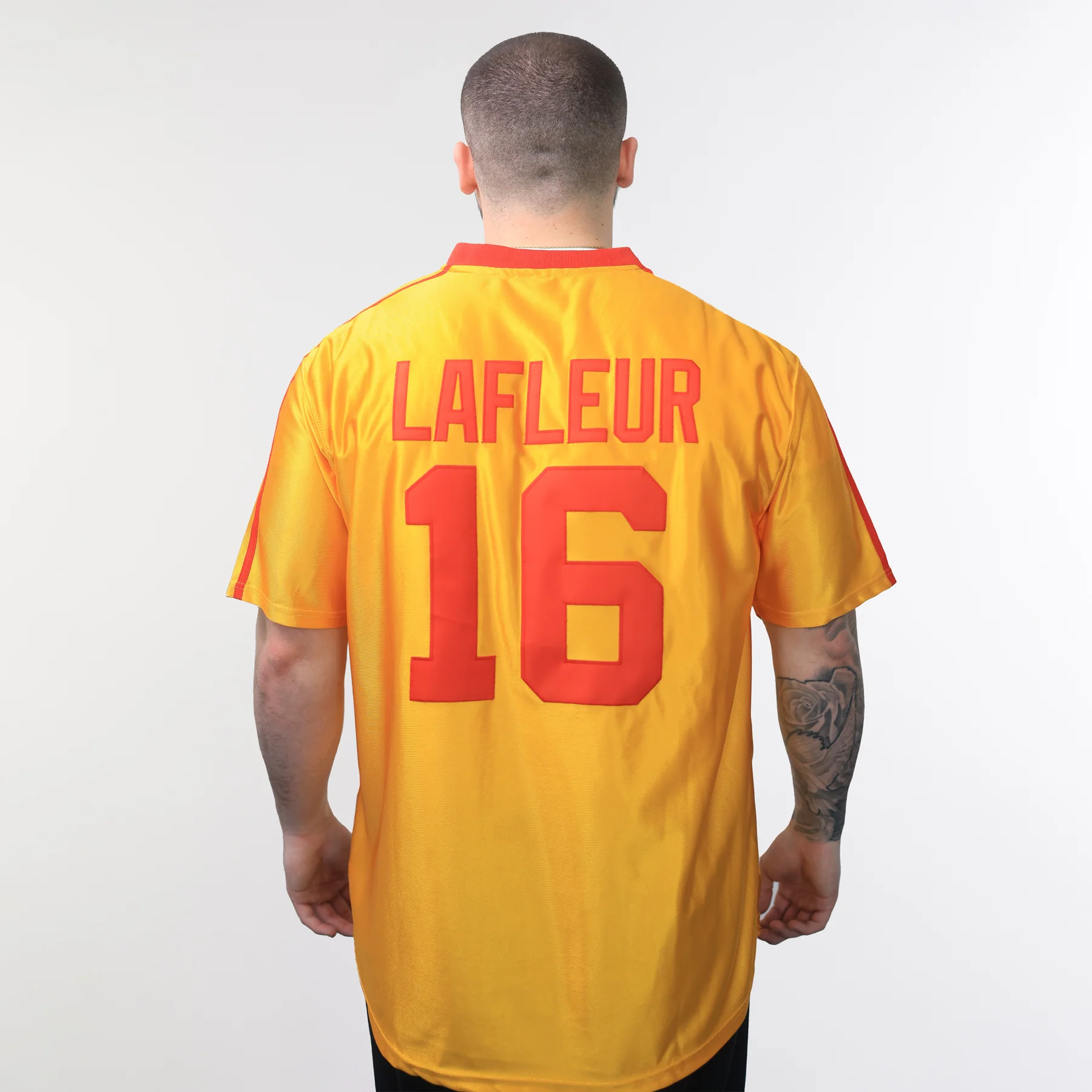 Peter Lafluer Average Joe's Baseball Jersey - Image 4