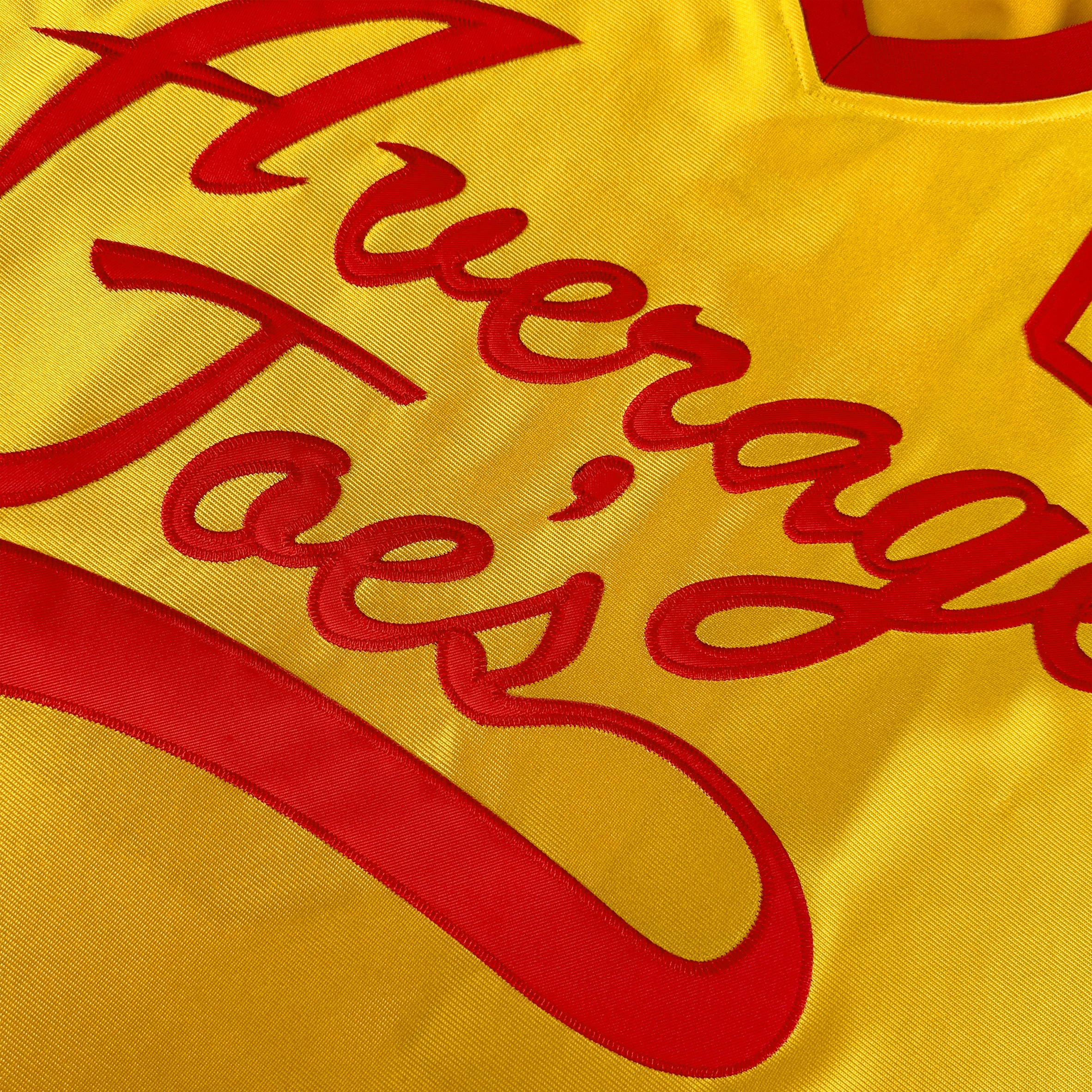 Peter Lafluer Average Joe's Baseball Jersey - Image 5