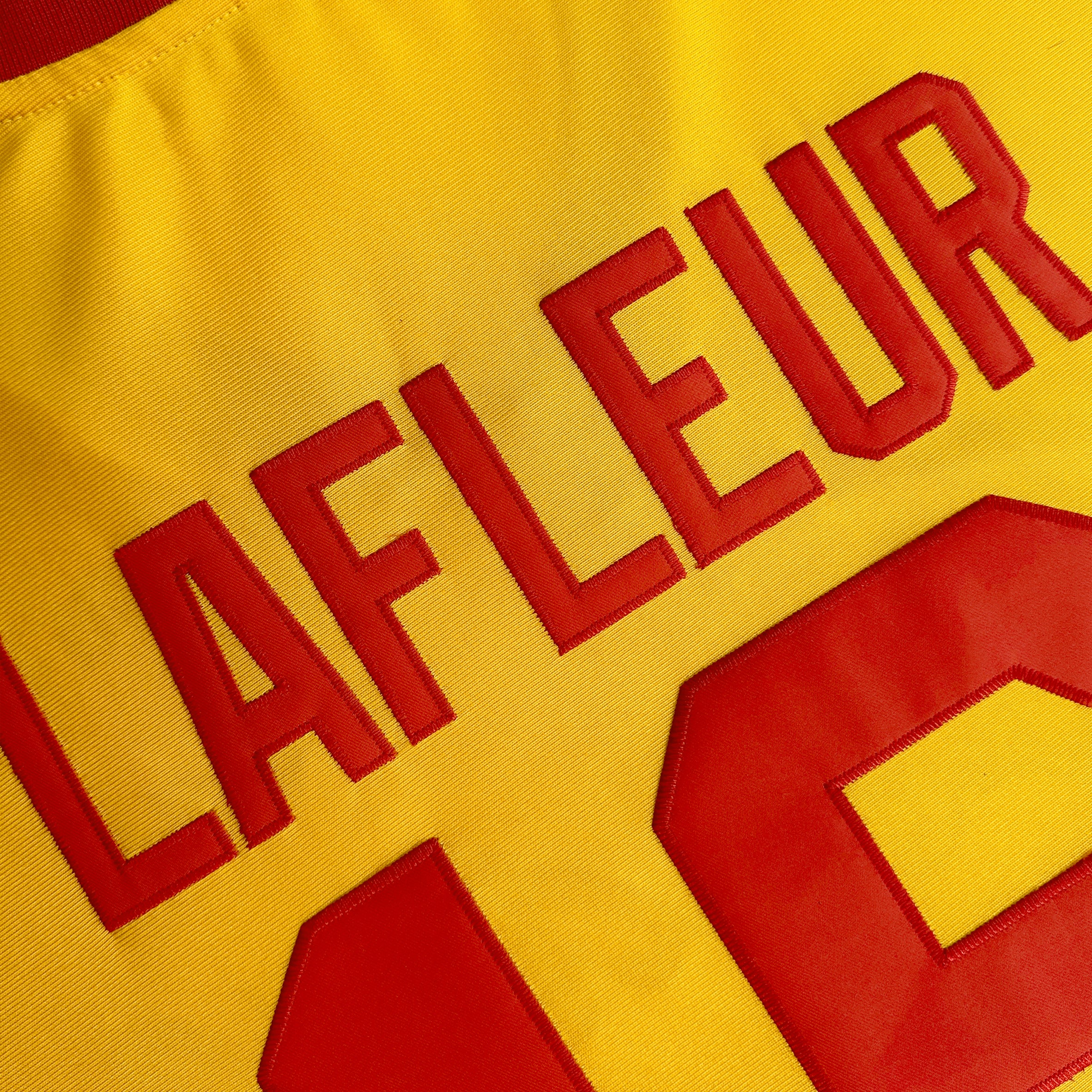 Peter Lafluer Average Joe's Baseball Jersey - Image 6