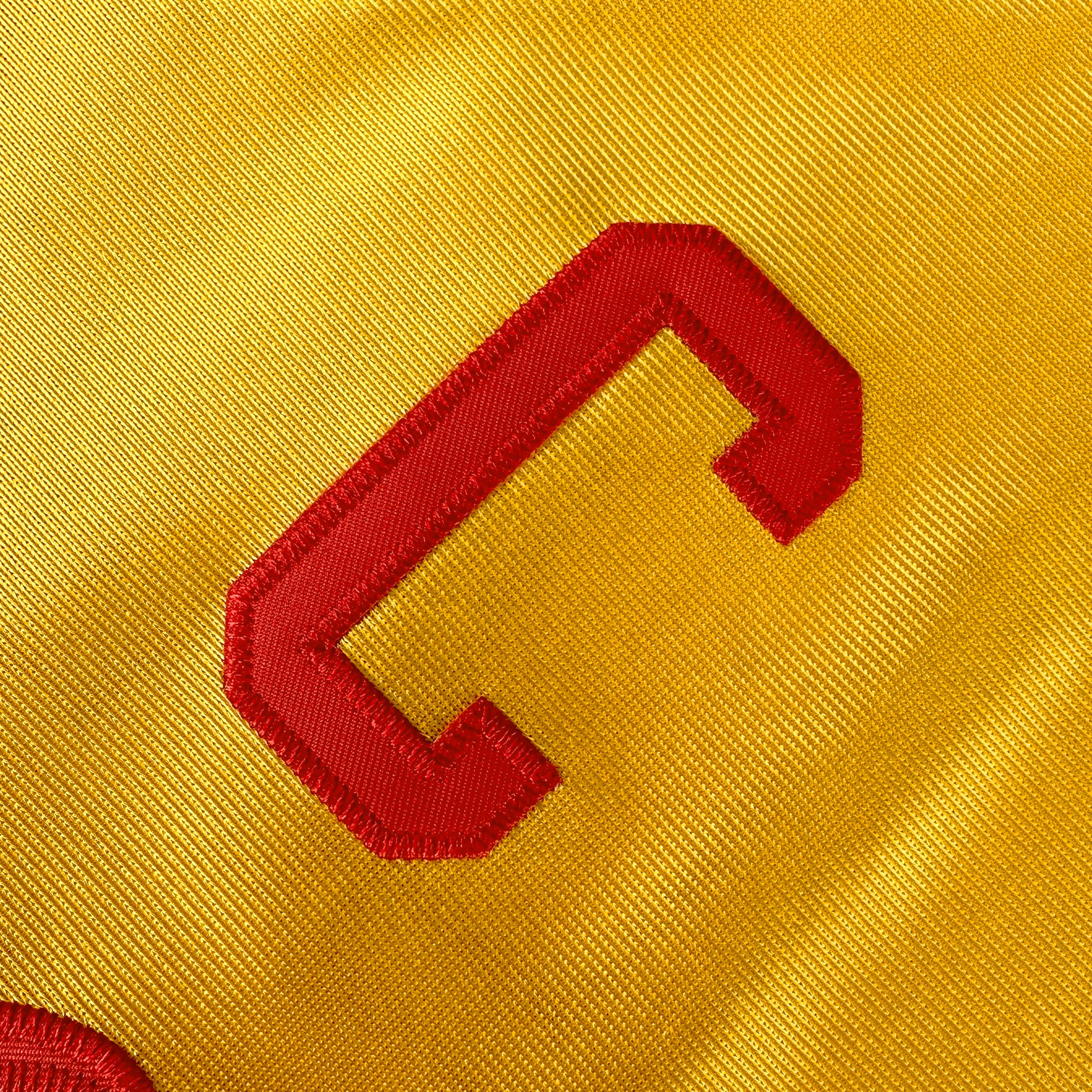 Peter Lafluer Average Joe's Baseball Jersey - Image 8