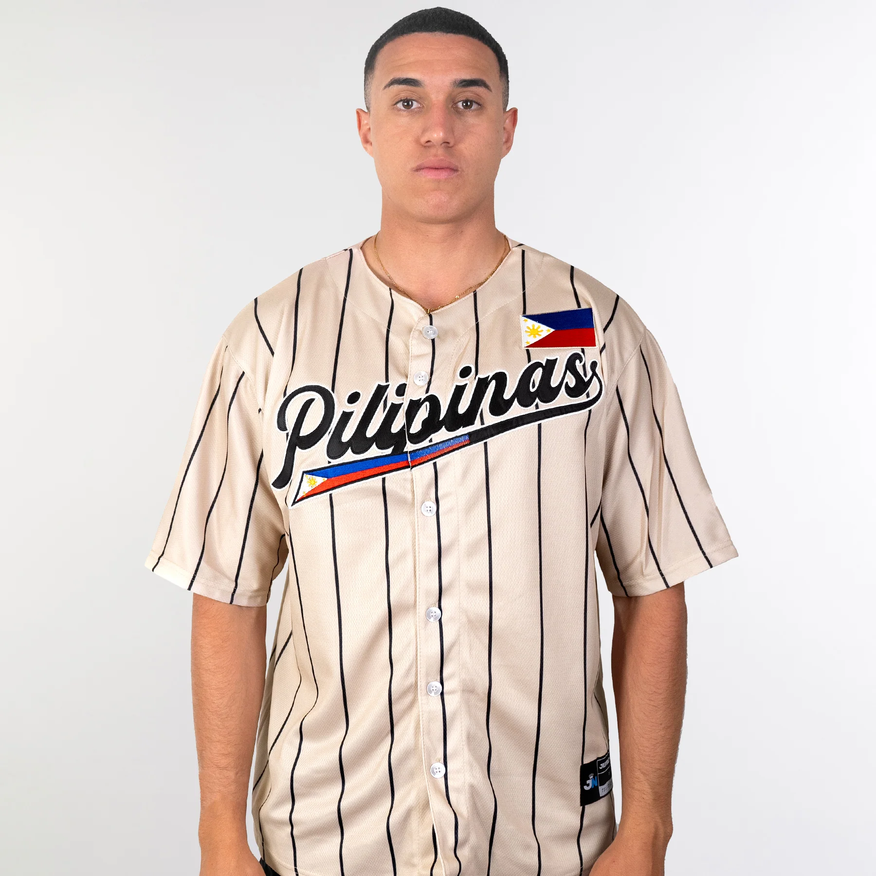 Philippines Heritage Custom Baseball Jersey - Image 29