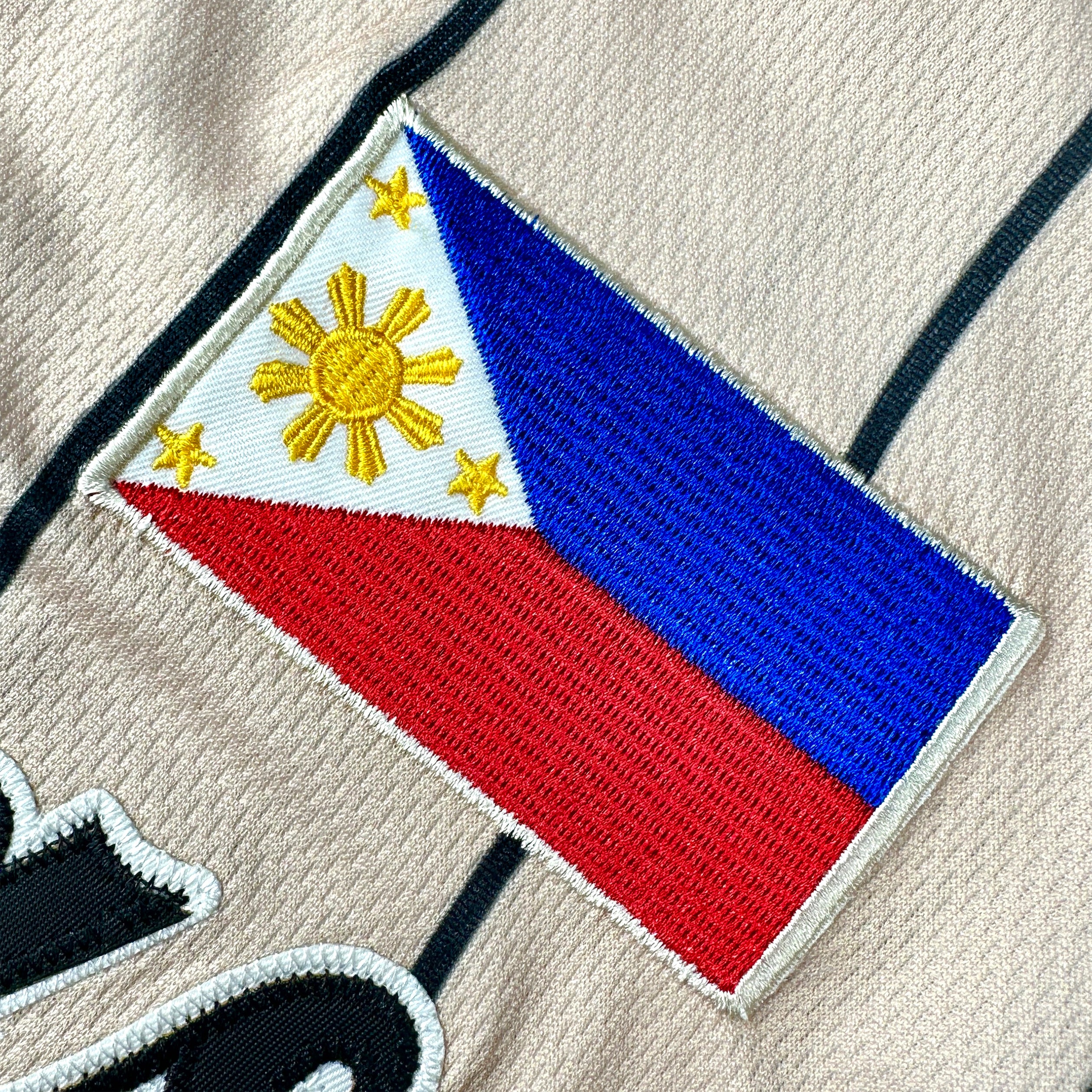 Philippines Heritage Custom Baseball Jersey - Image 33