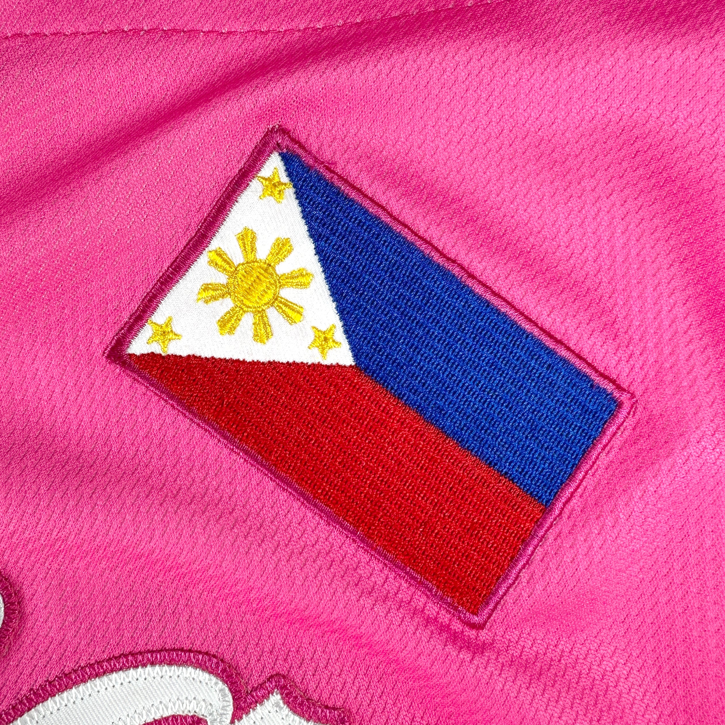 Philippines Heritage Custom Baseball Jersey - Image 41