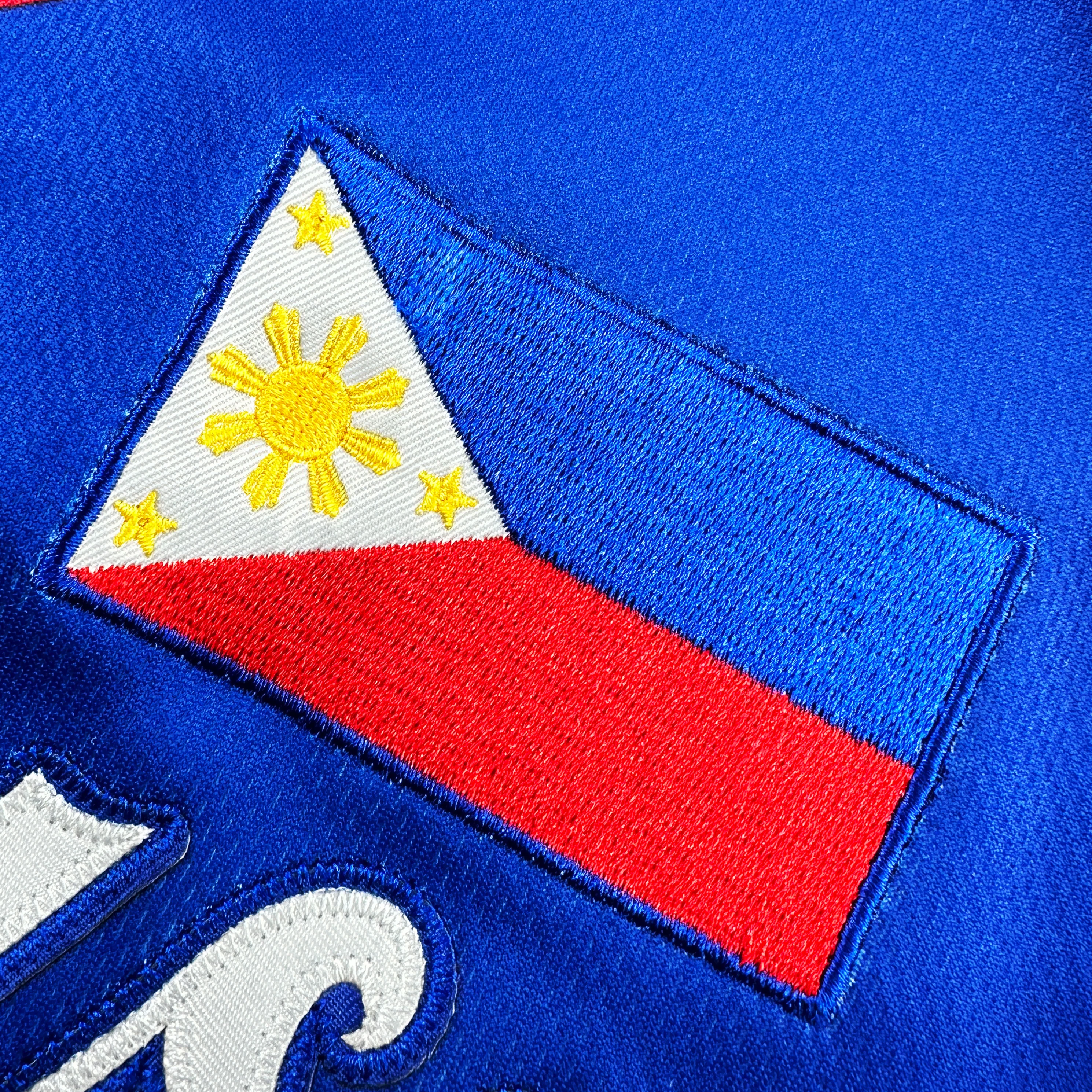 Philippines Heritage Custom Baseball Jersey - Image 7